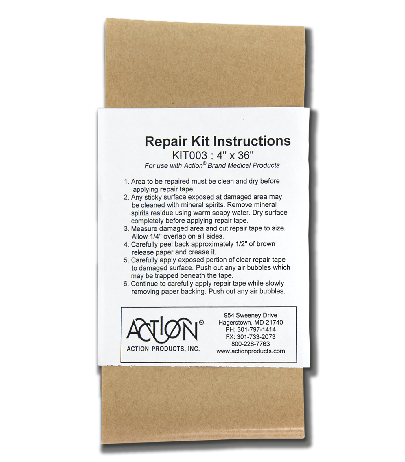AKTON® Reparatur-Film
