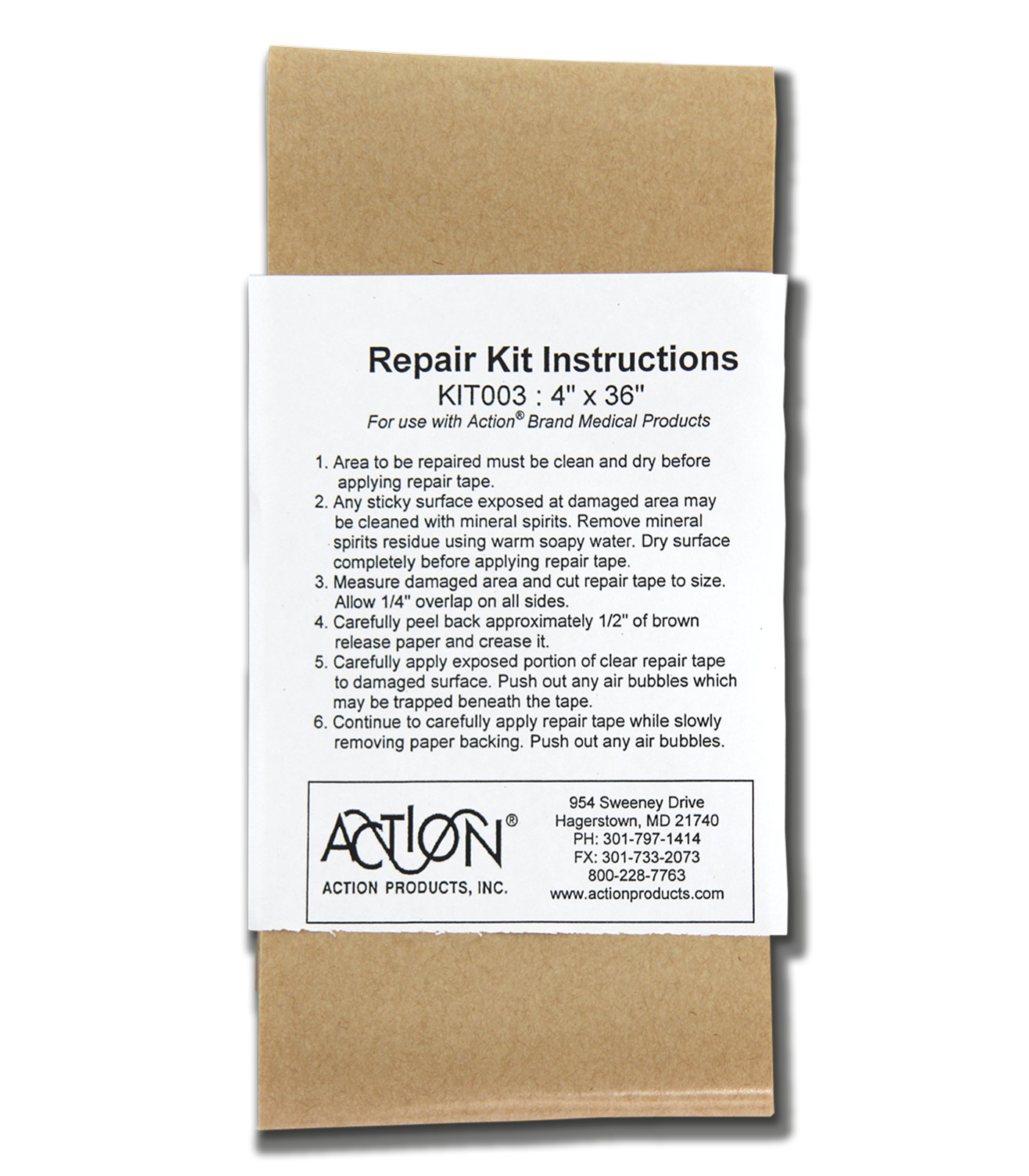 AKTON® Repair film