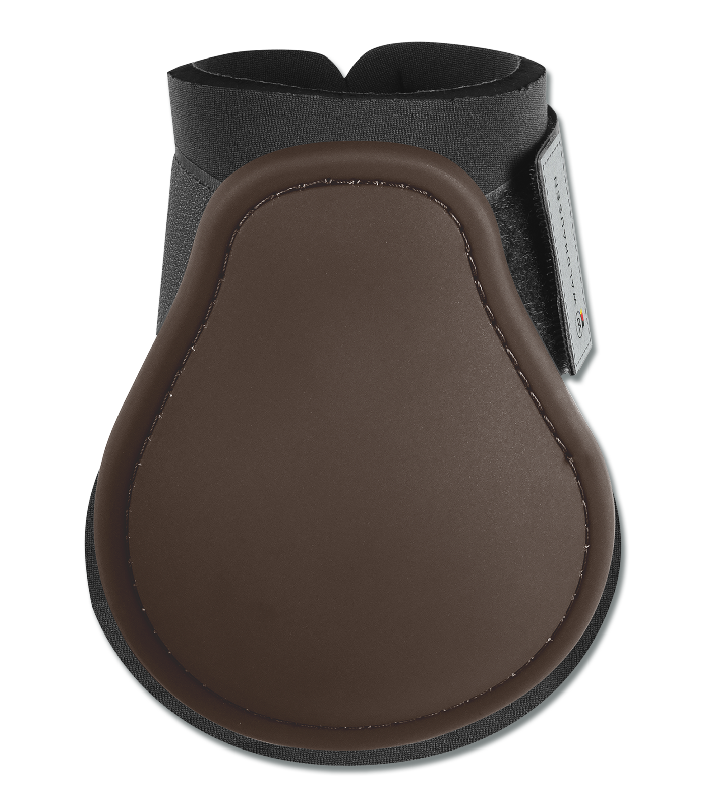 Basic Hind Boots, pair dark brown