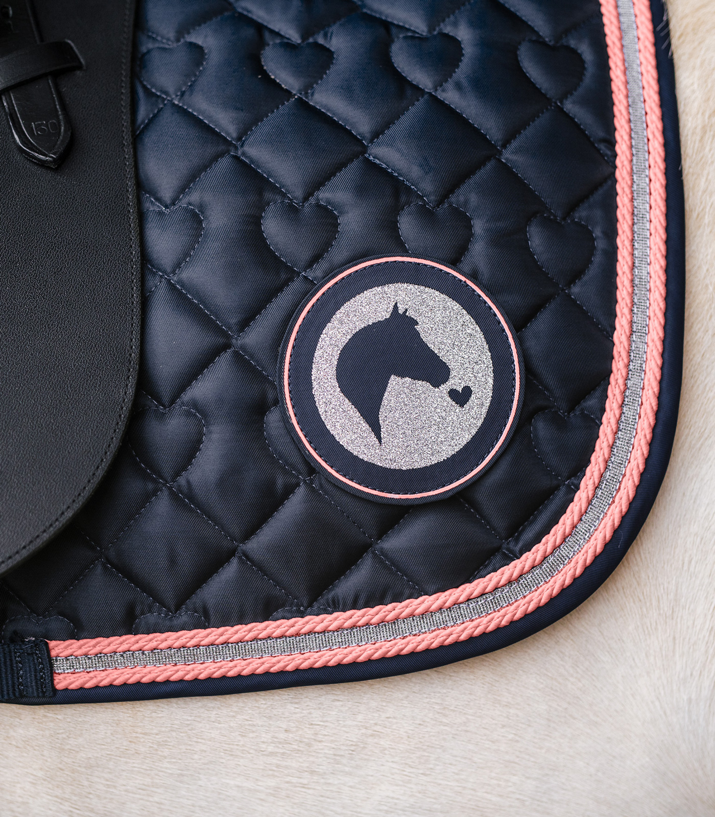 Lucky Saddle Pad