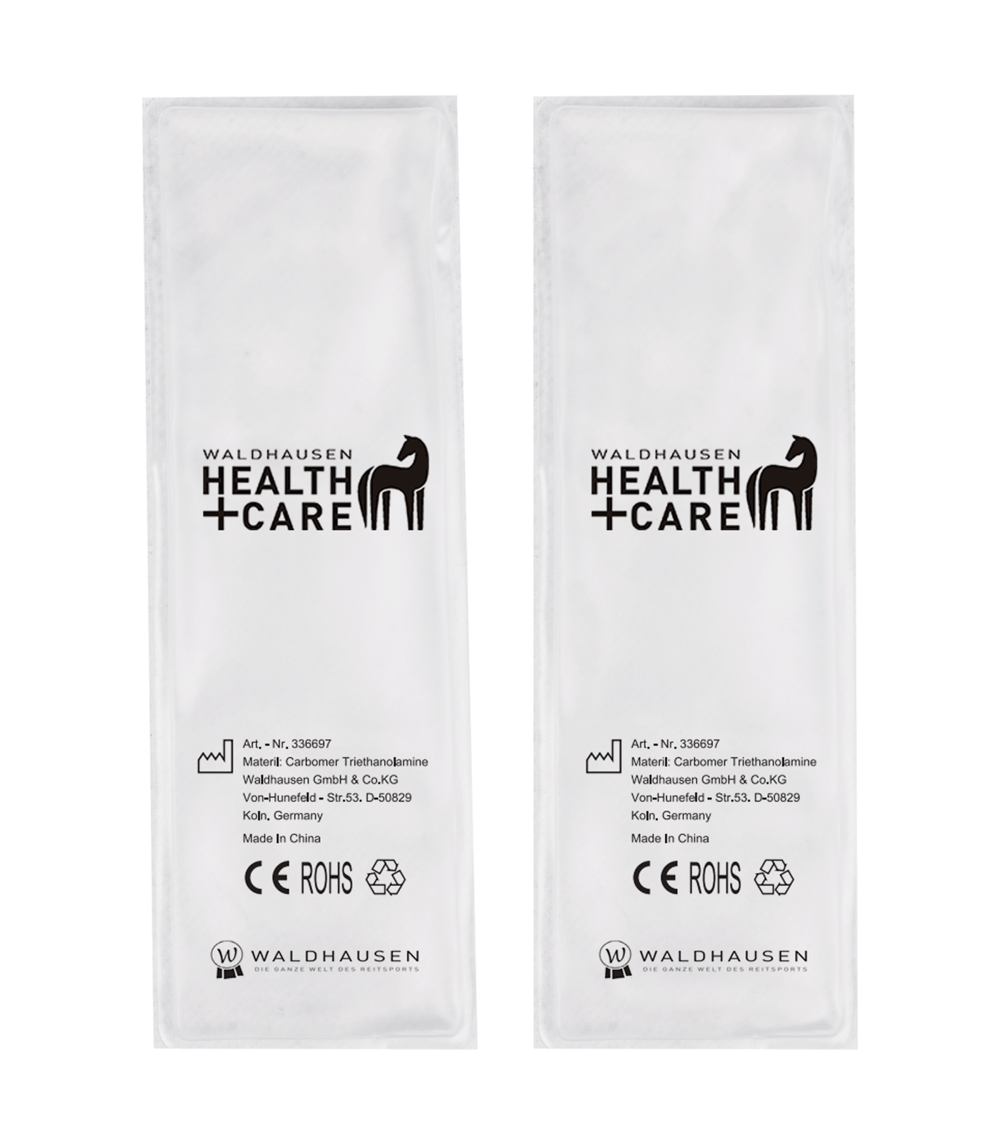 Set di elementi freddi Waldhausen Health + Care