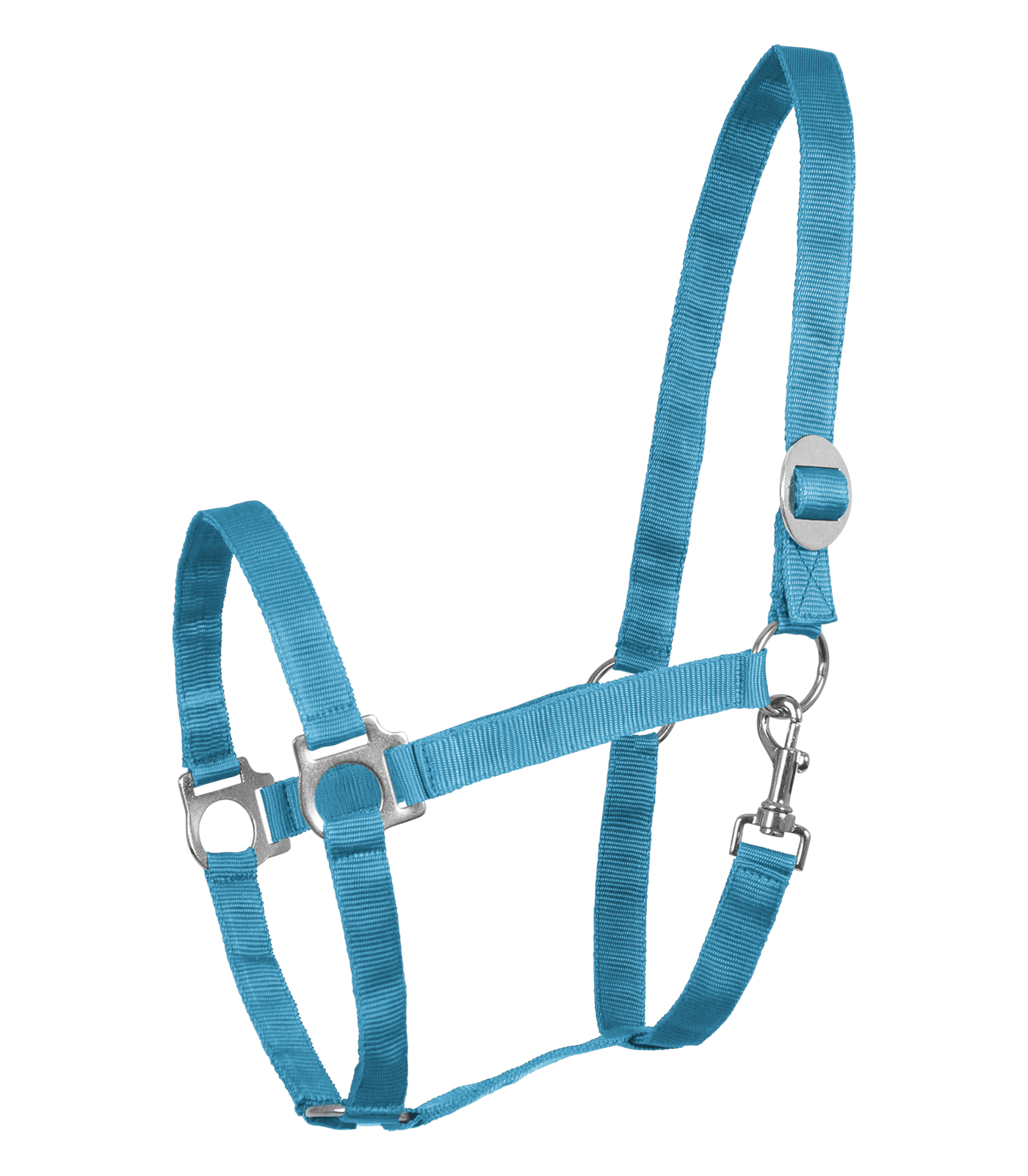 Capezza Perlon blu azzurro