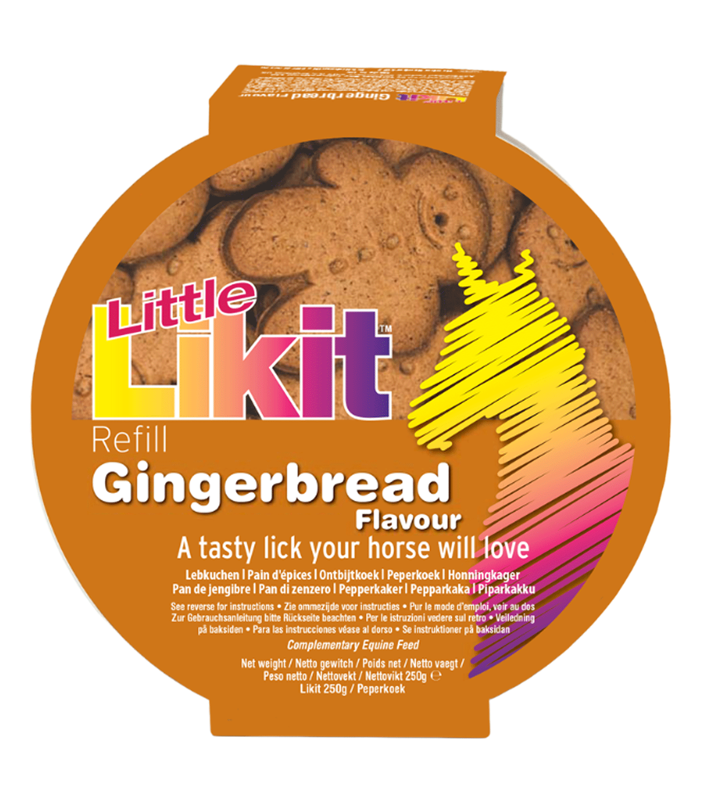 Likit, 250 g
