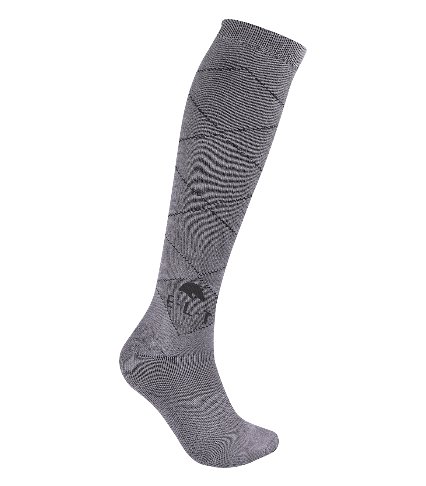 Chaussettes d’équitation Royal gris granit