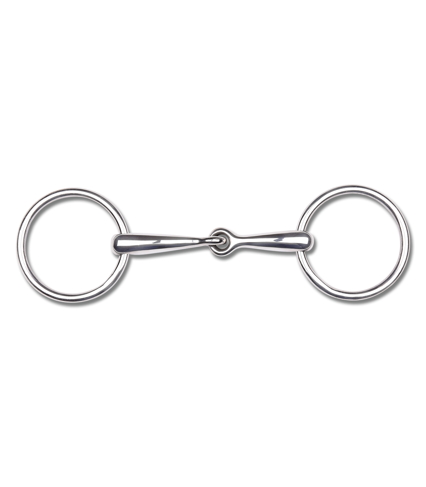Pony stihlové udidlo Waldhausen, 1× lomené
