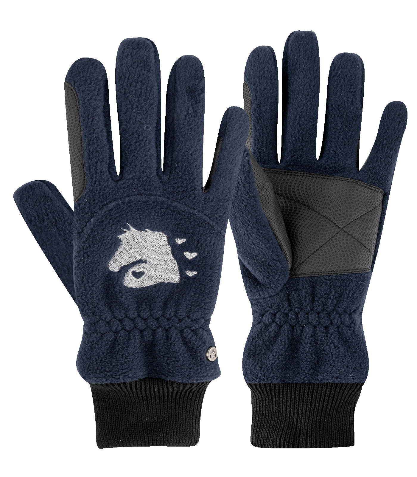 Lucky Giselle Fleece Riding Glove, kids