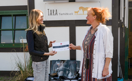 TARA Tierhilfe e.V. – A animal sanctuary for animals in need
