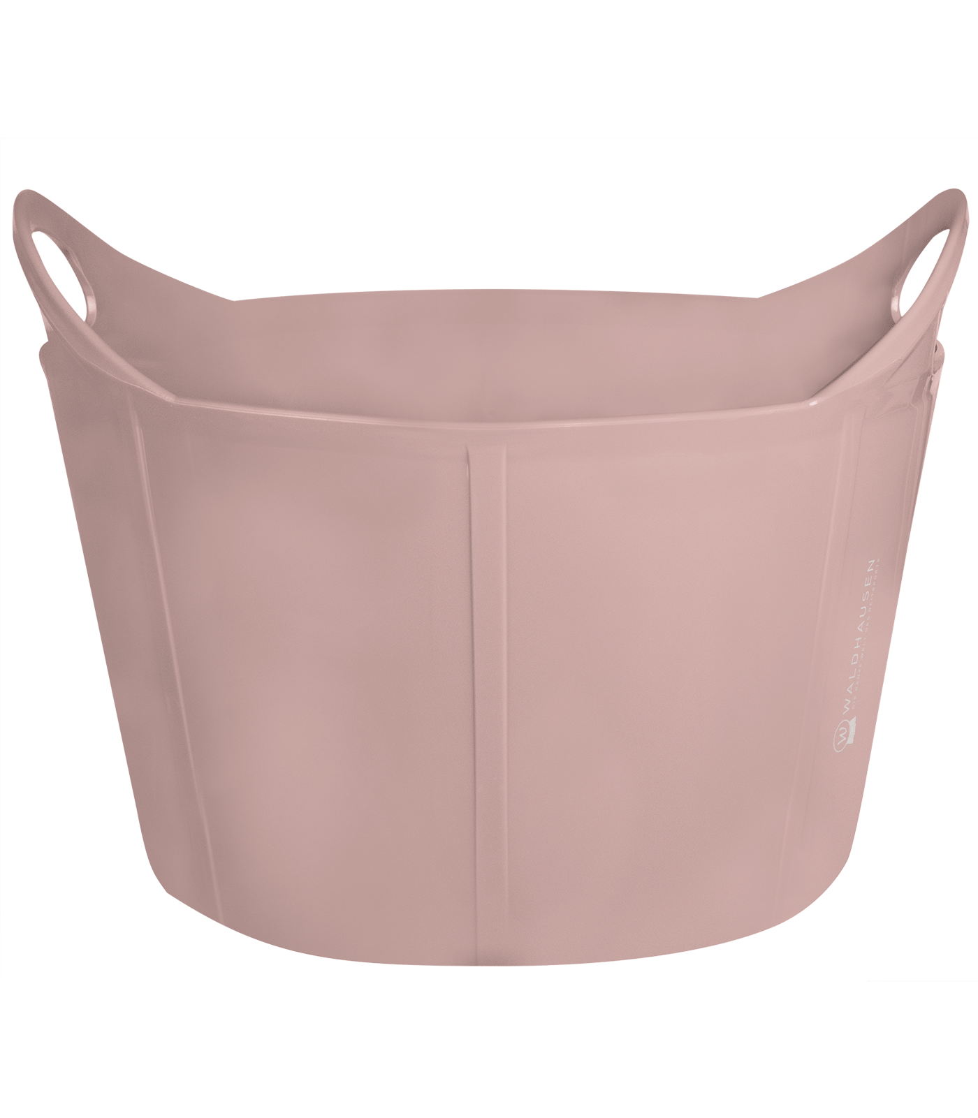 Seau Flexi, 17 l linnea pink