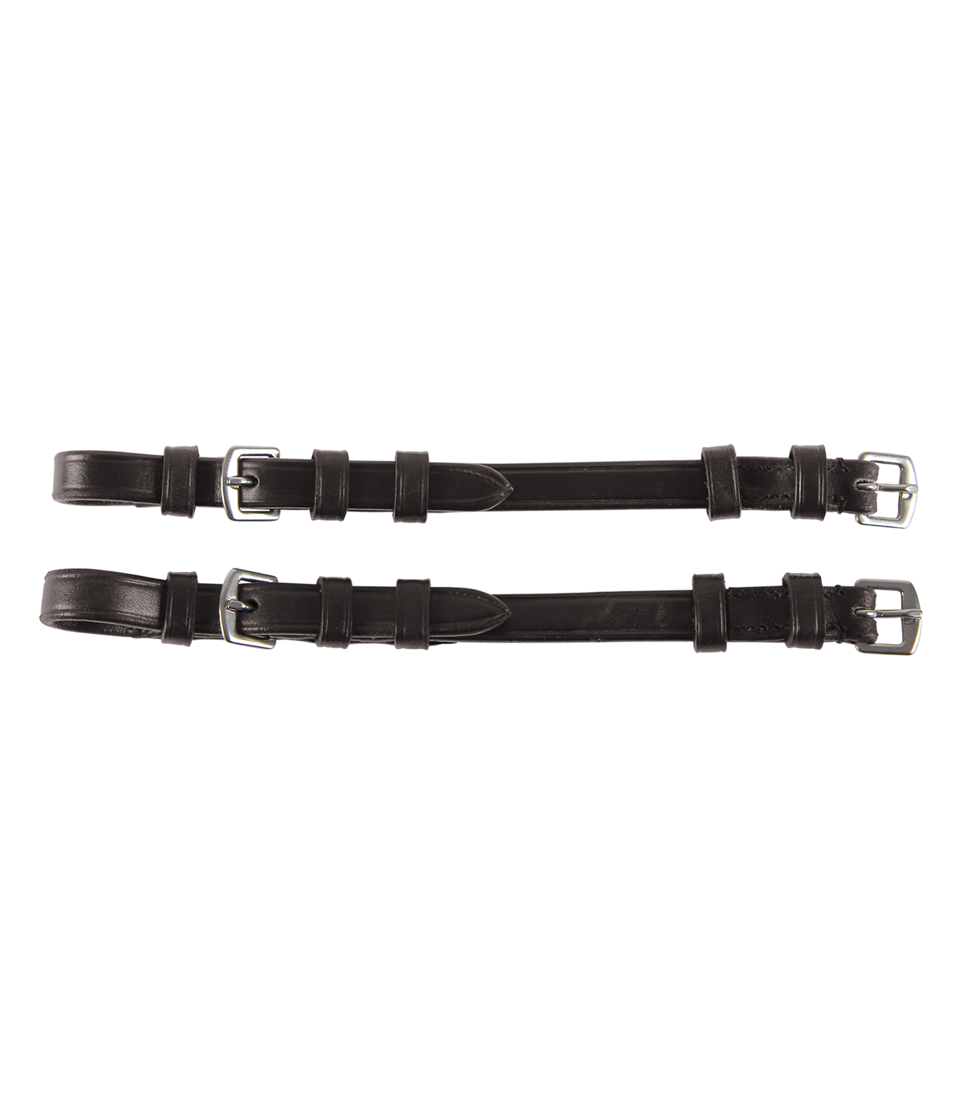 Waldhausen X-Line Montants de joue, la paire marron