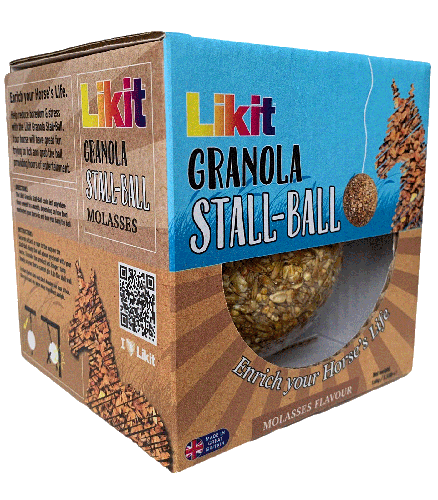 Likit Boule à muesli de 1,6 kg