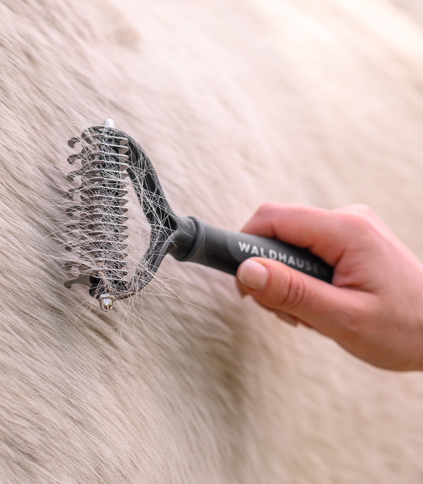 Detangling comb