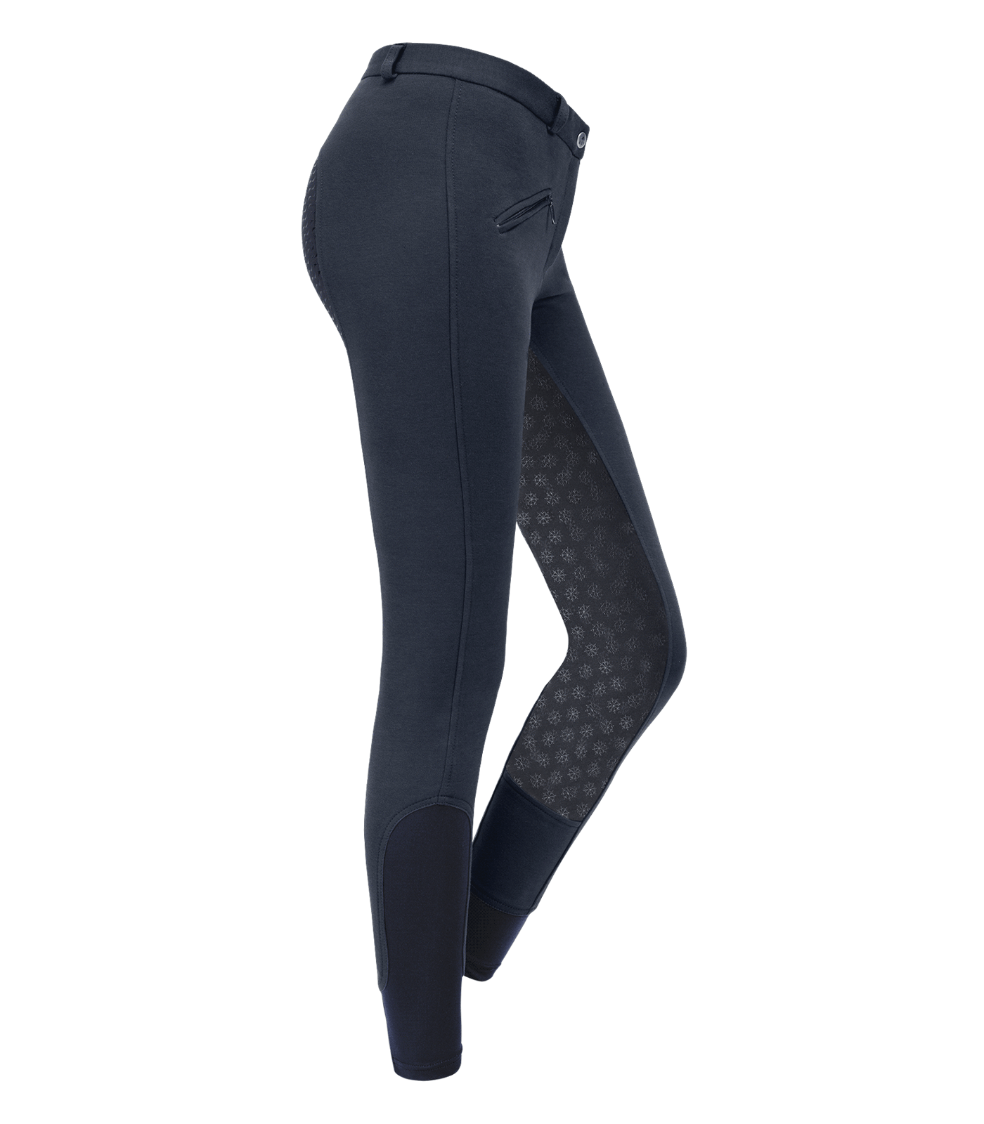 Pantalon d’équitation thermique Fun Sport en silicone