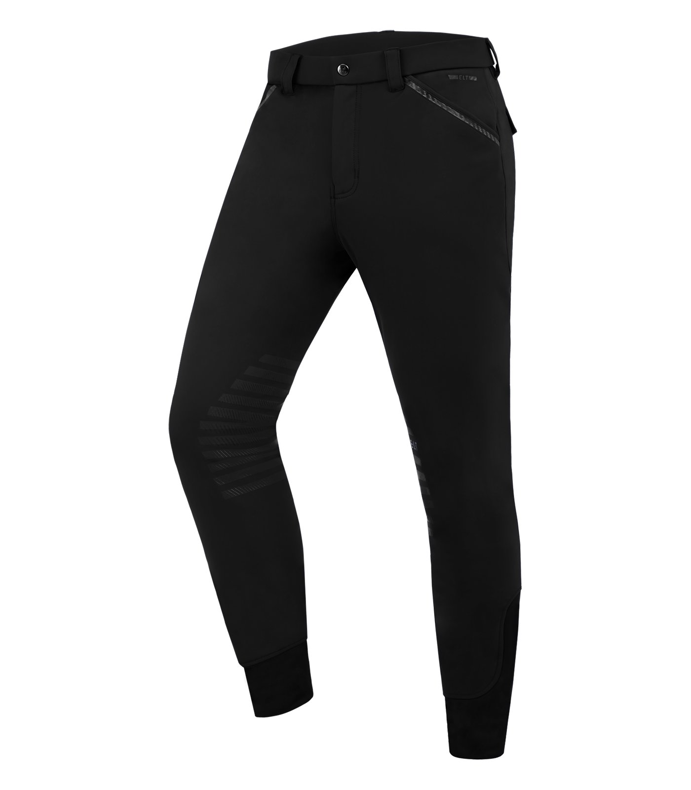 Pantalon d’équitation Mailo avec genoux en silicone, pour hommes