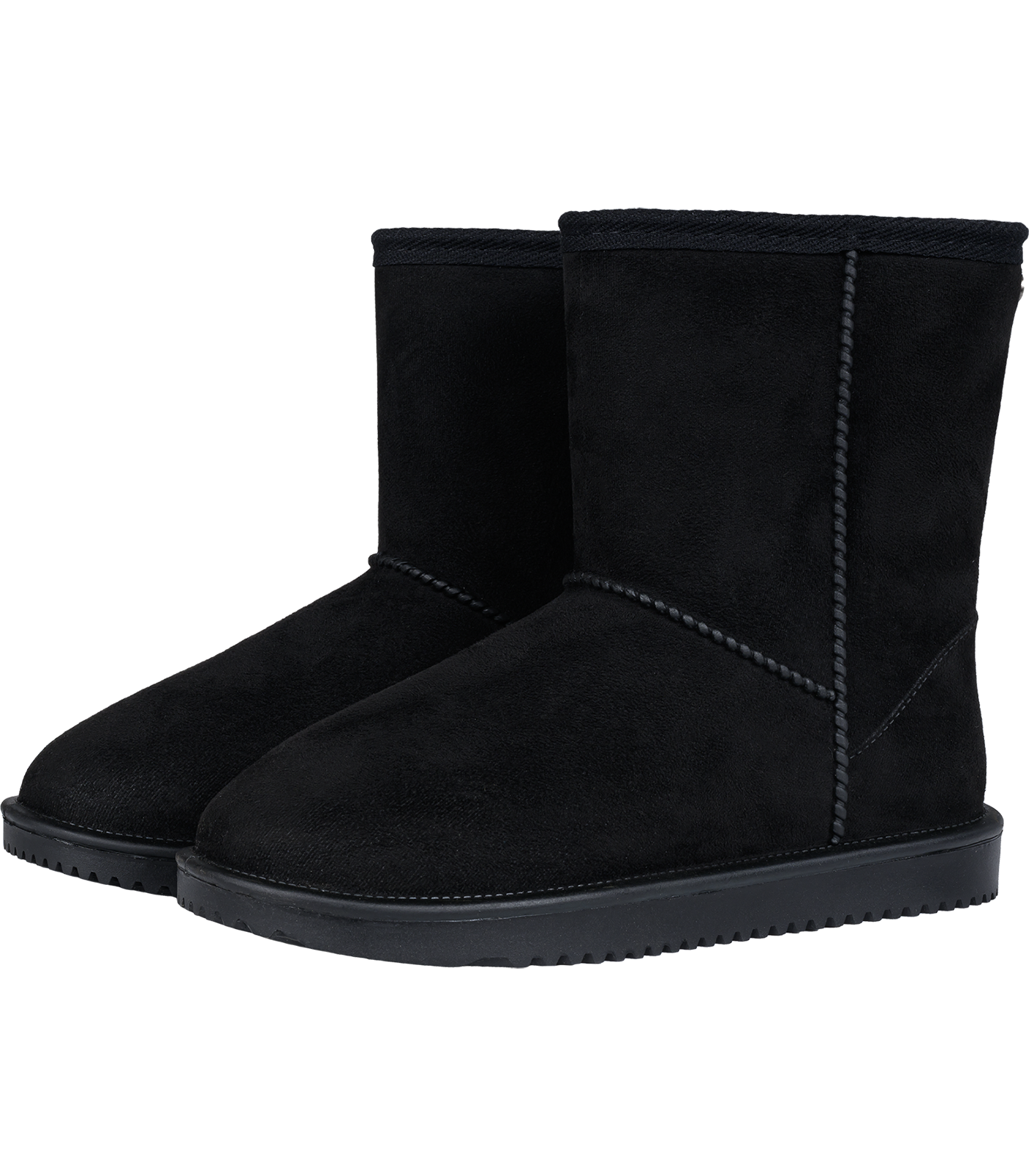 Bottines Rainless Velours noir