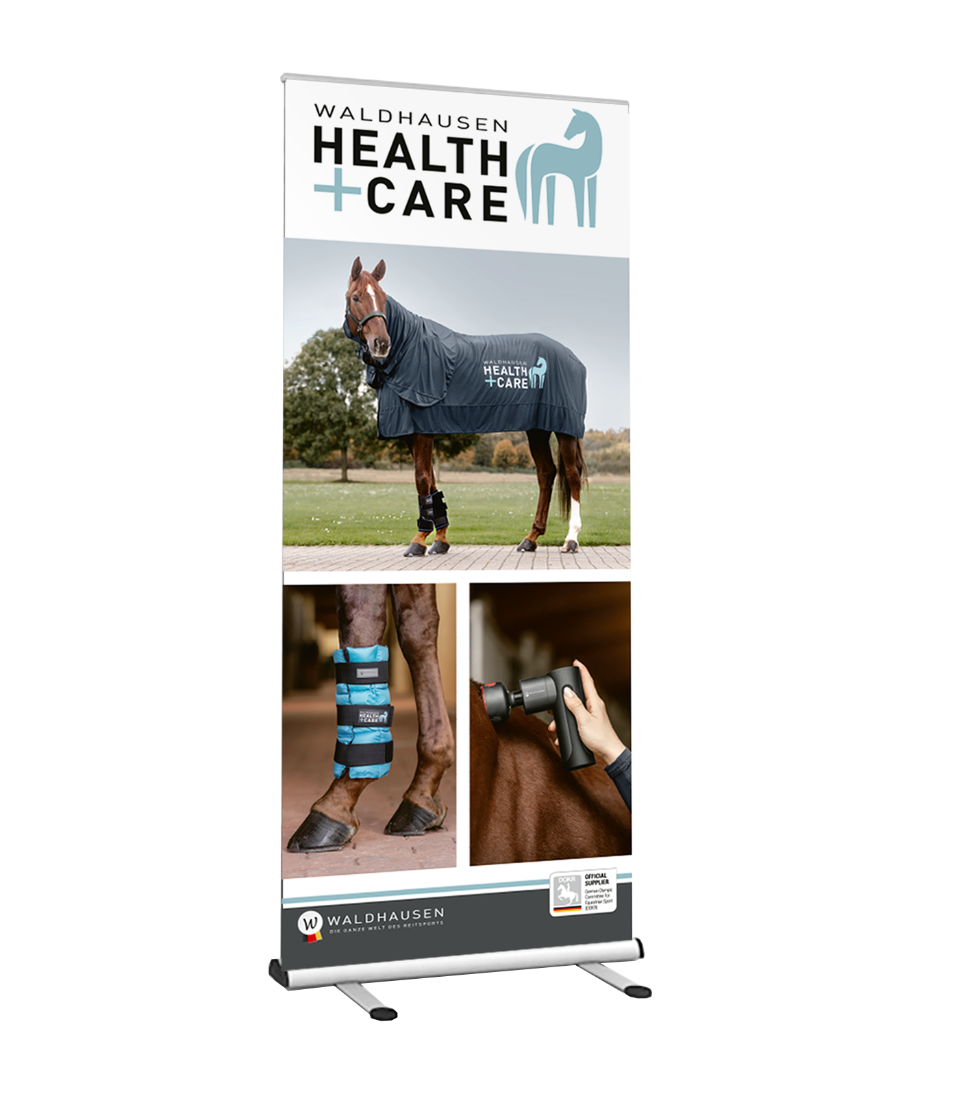 Rodillos de masaje Waldhausen Health + Care