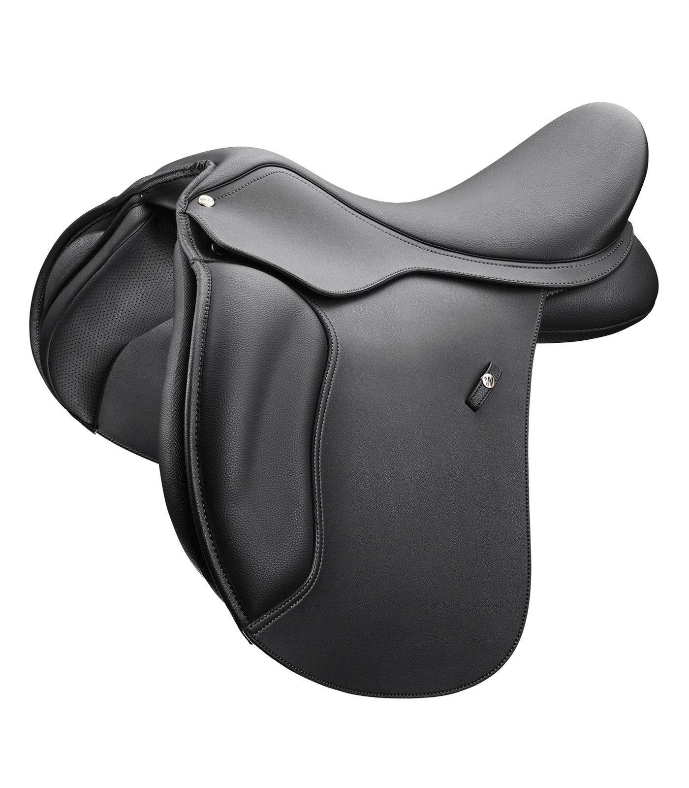 Wintec 500 AP Saddle, wide