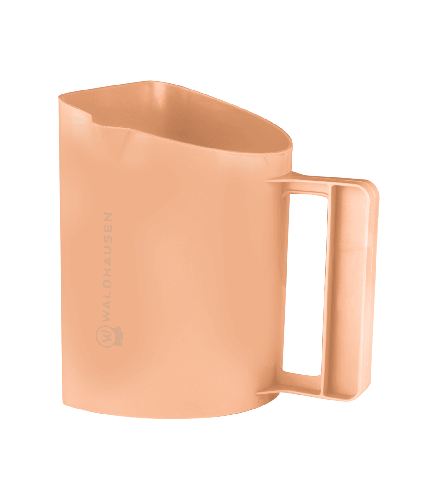 Sackschaufel pfirsich