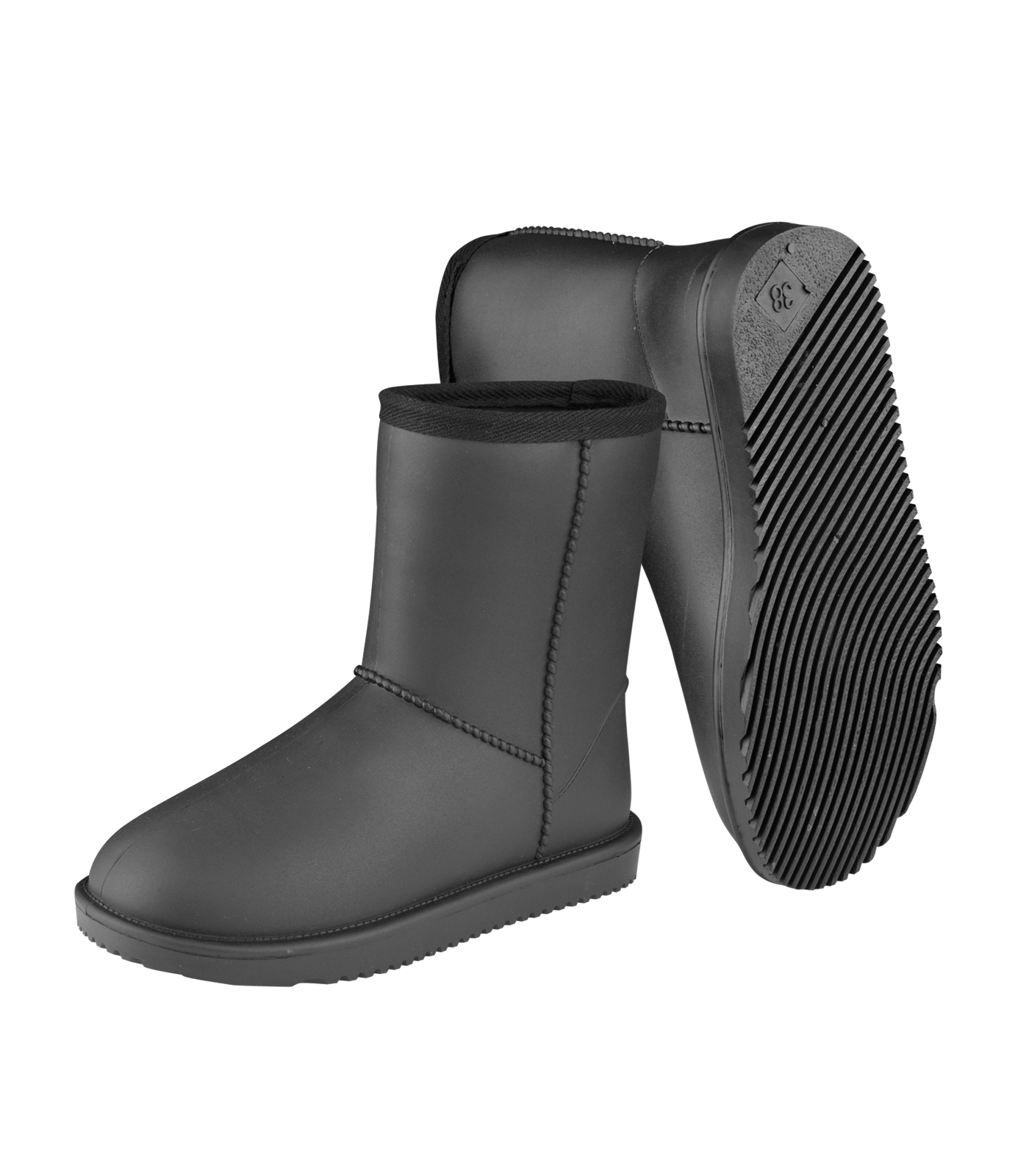 Rainless Allweather Bootie black