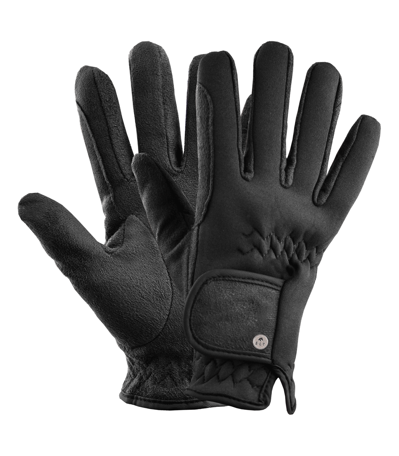 North Cape Riding Glove black