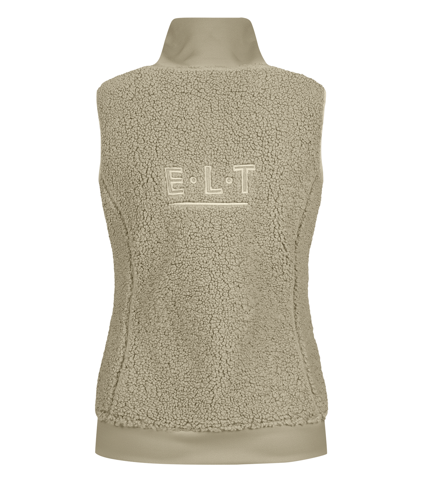 Gilet in pile Rotterdam