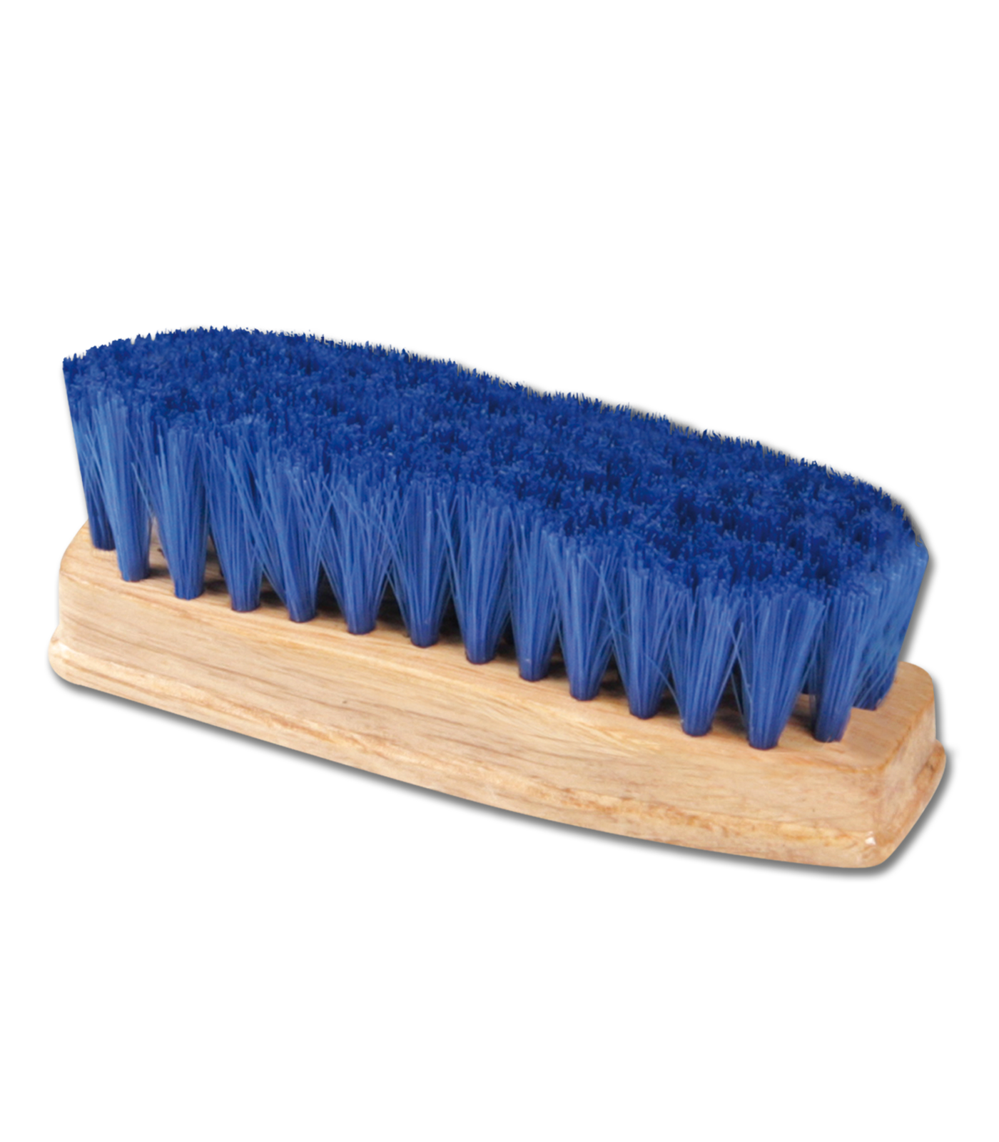 Brosse à sabots bleu