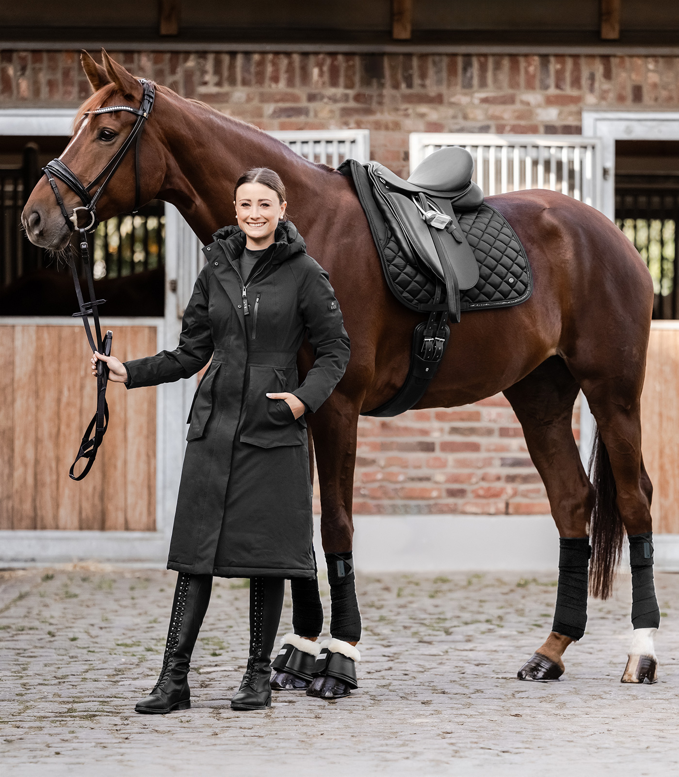 Manteau d'équitation femme ANKY ATC261003 ANKY Manteau d'équitation femme ANKY ATC261003 ANKY