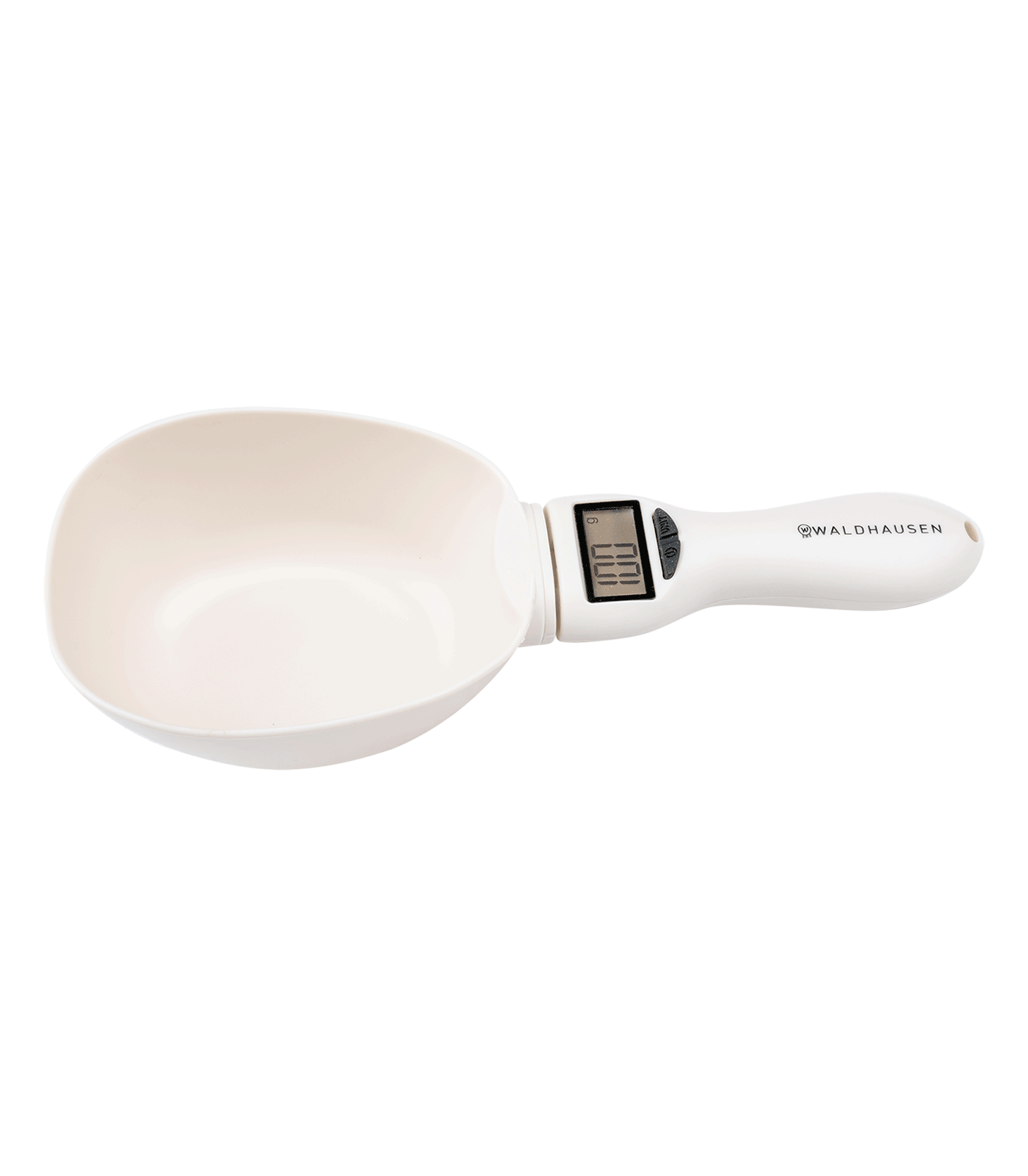 Digital feed scoop cream