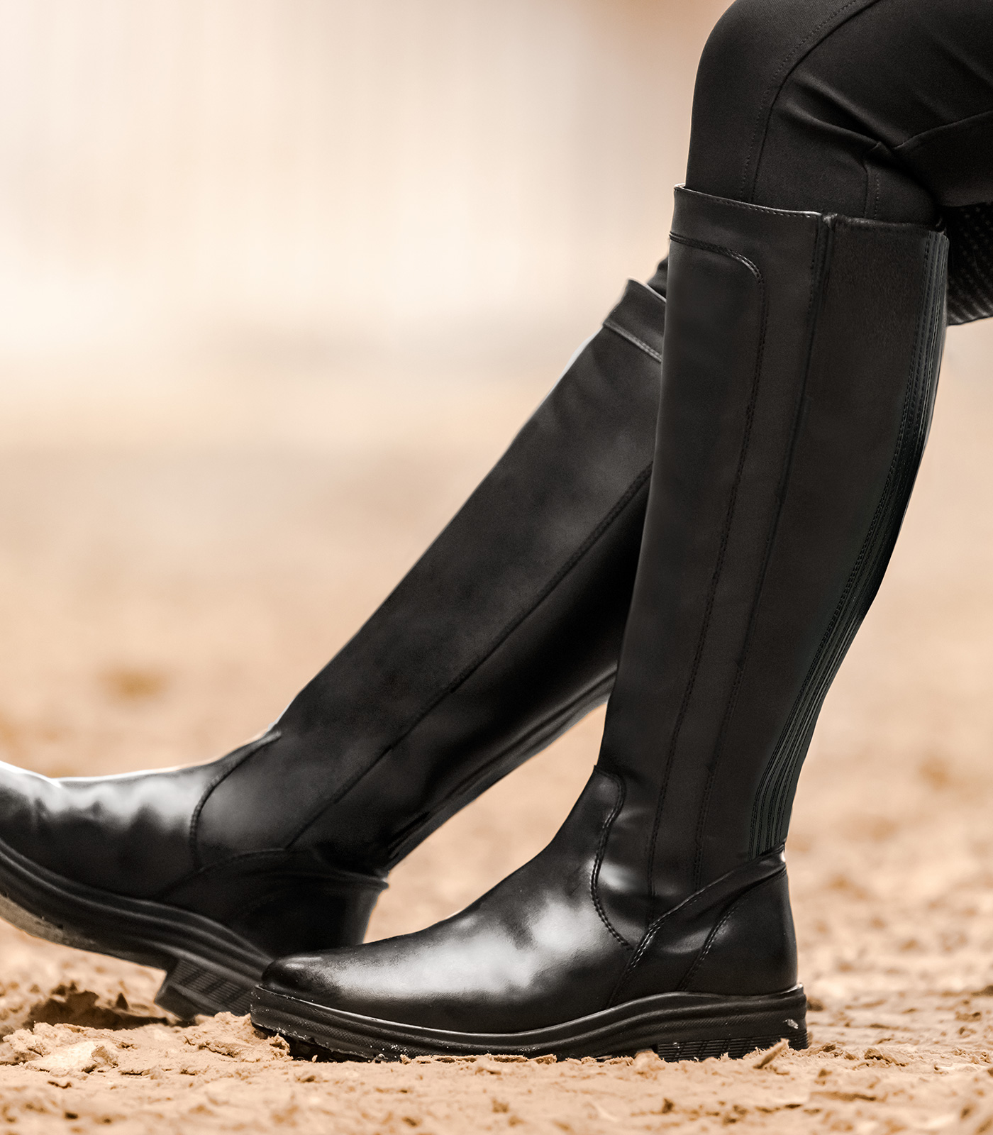 Bottes d’équitation Clever Comfort pour l’hiver