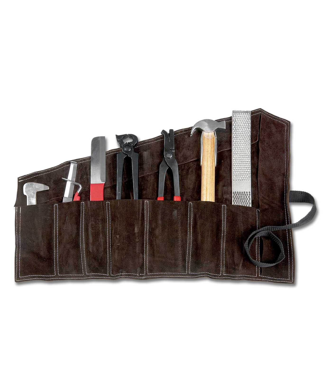 Farrier"s Tool Set with Leather Bag