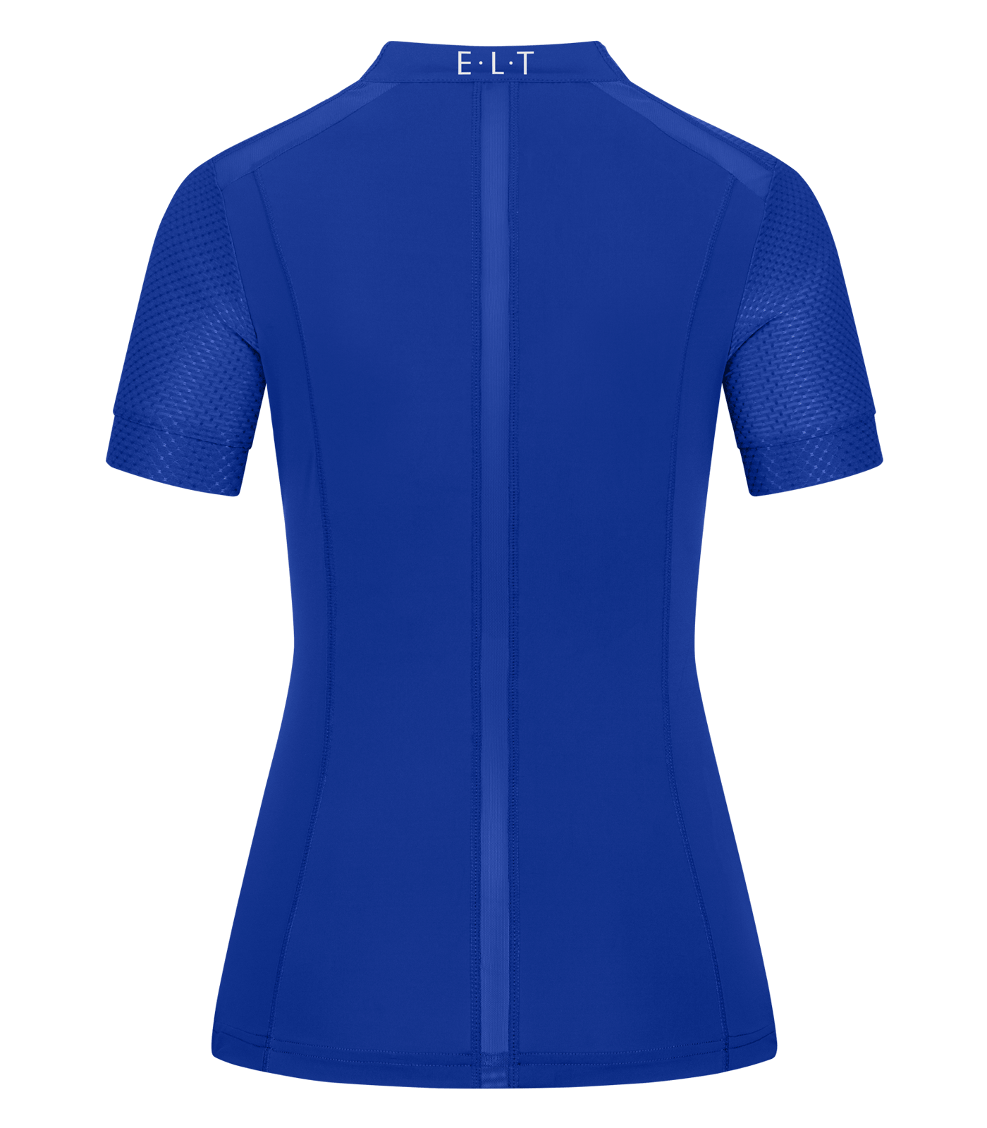 Funktions-Zip-Shirt Nancy
