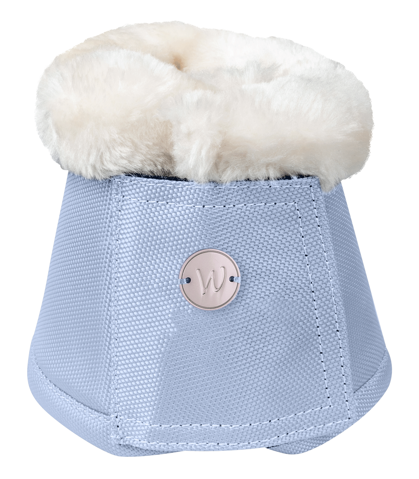 Campana para cascos Comfort Light azul pastel