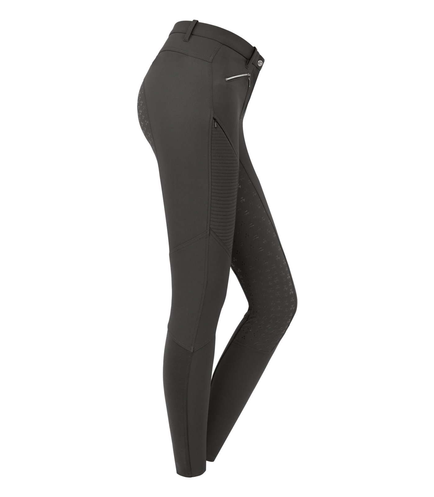 Gala Silicone Breeches mud