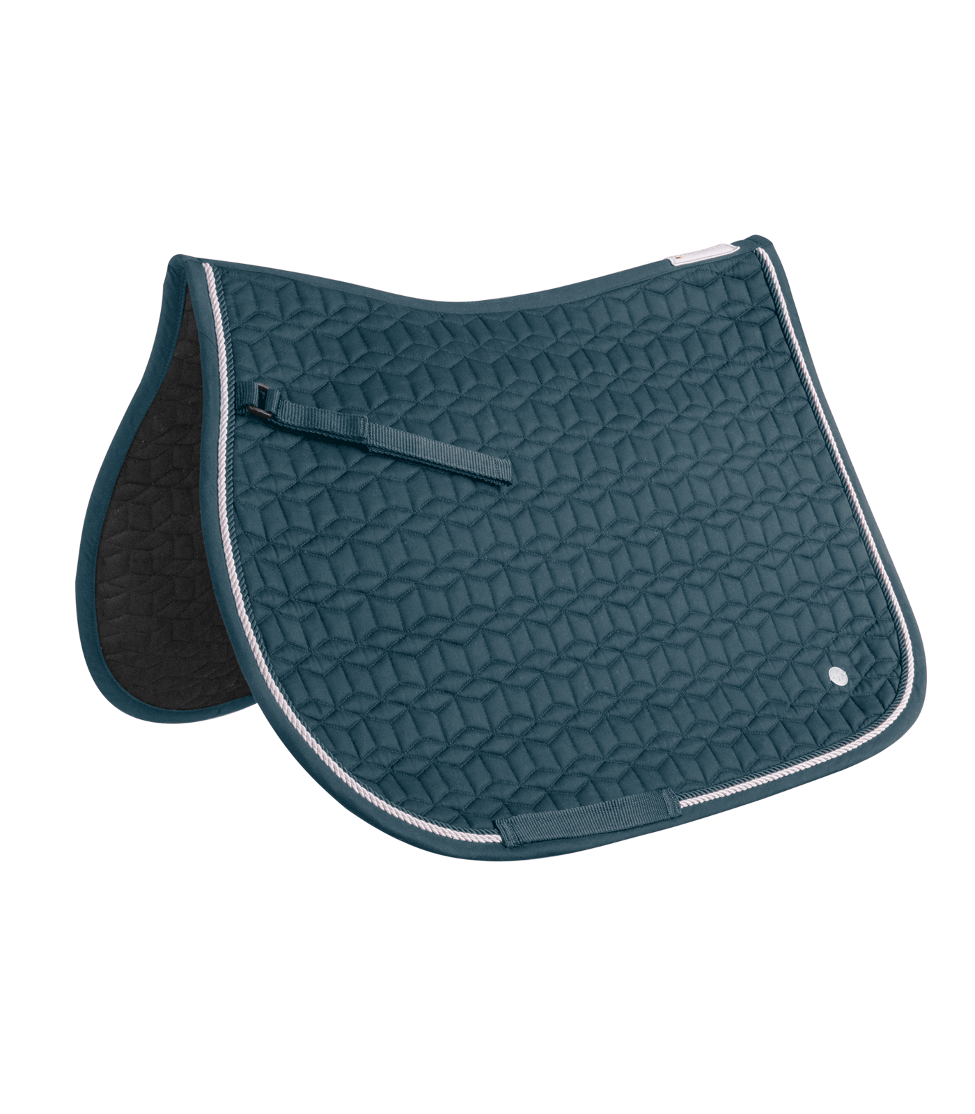 Schabracke Philadelphia petrolblau