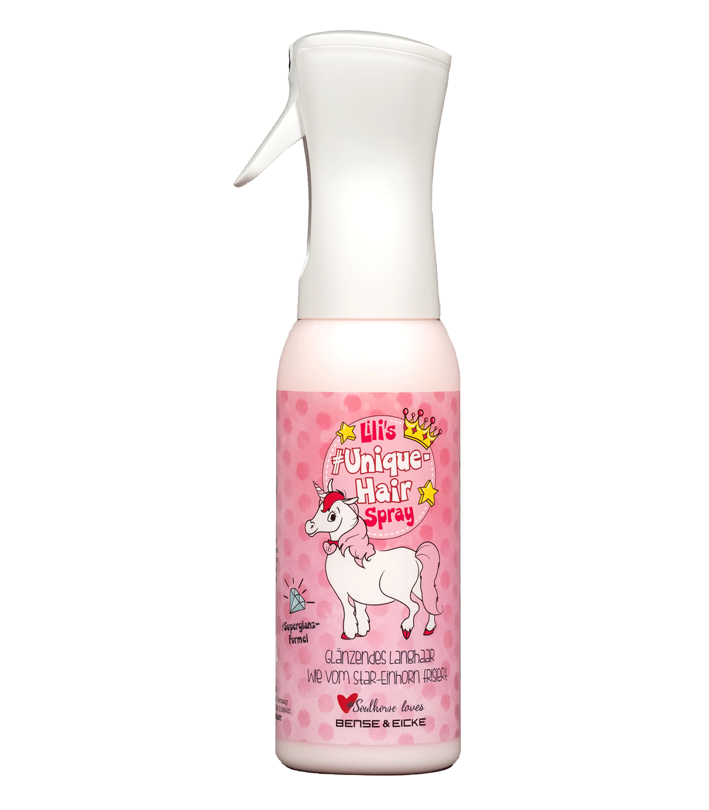 Spray Lili’ s #Unique-Hair Soulhorse