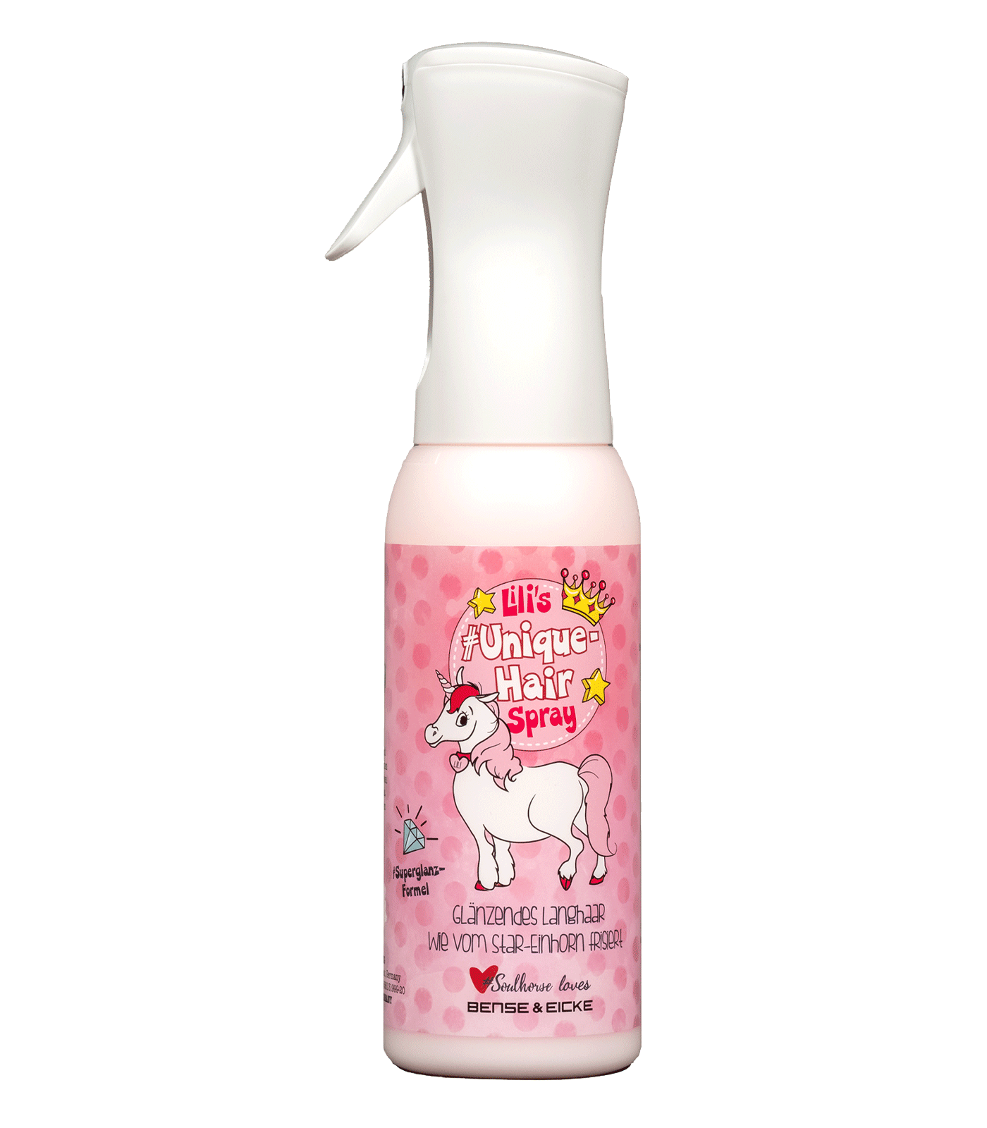 Soulhorse Lili’s #Unique-Hair Spray