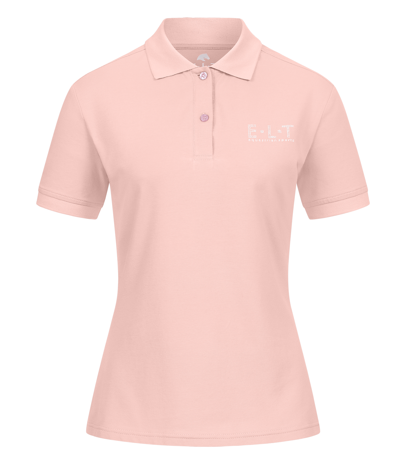 Venice polo shirt mauve