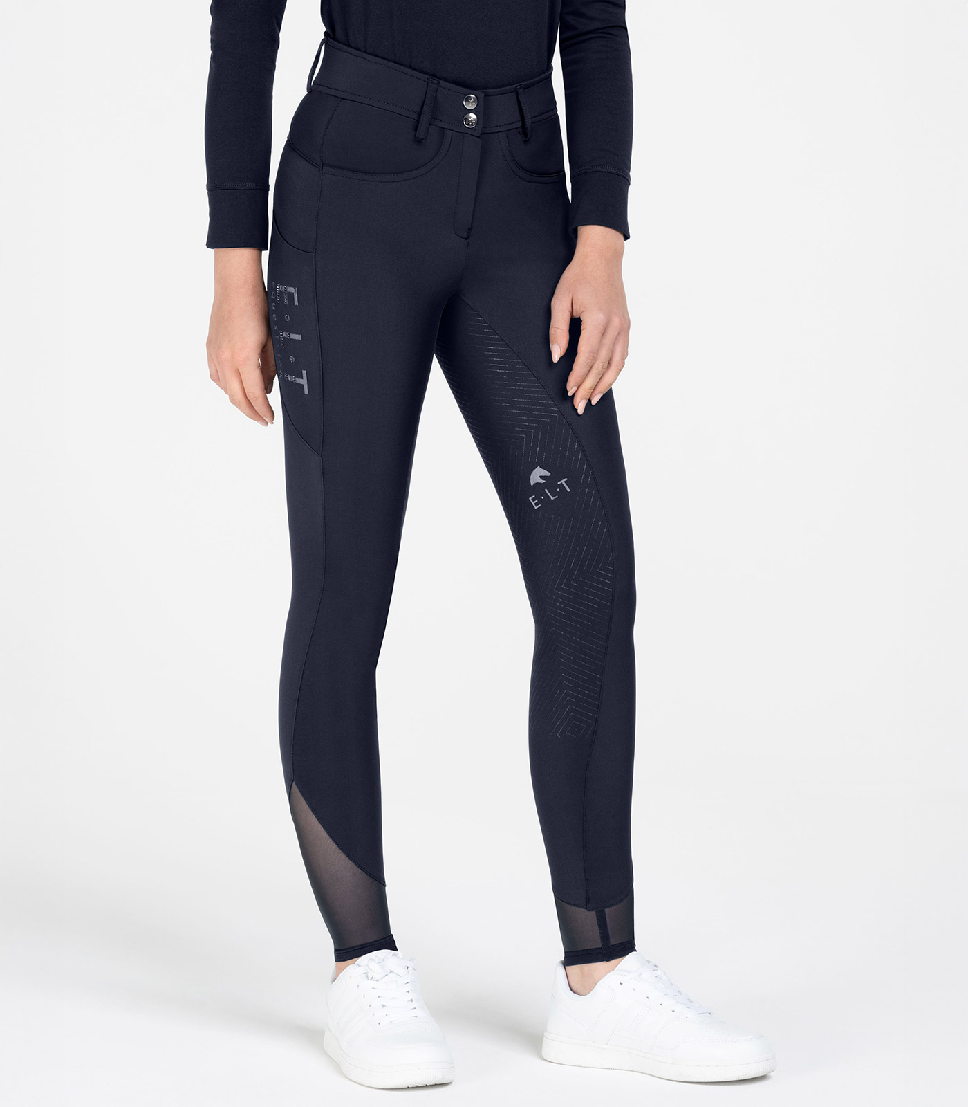 Reithose Pam tiefblau