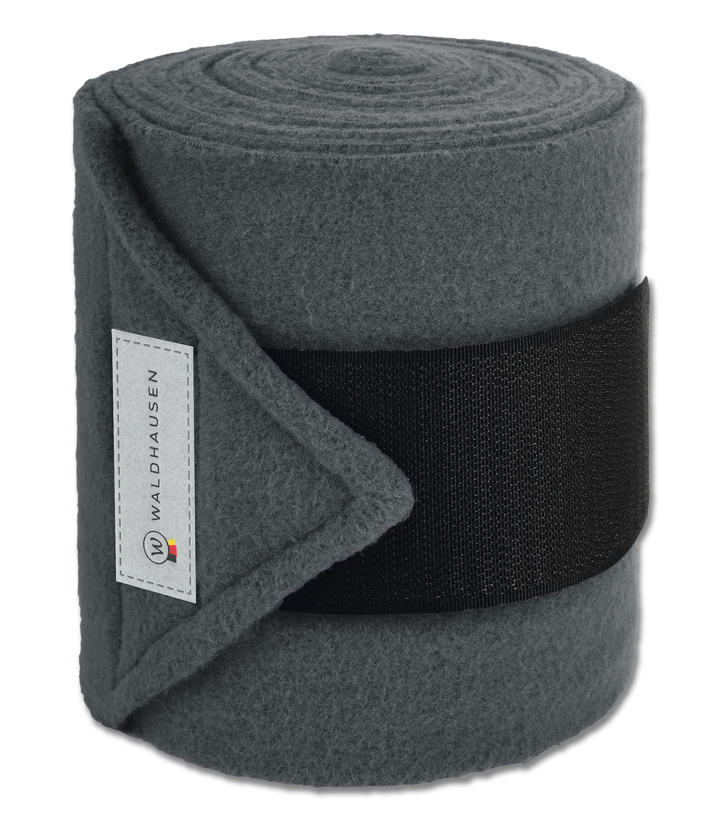 Bandages en polaire Basic, lot de 4 aimant