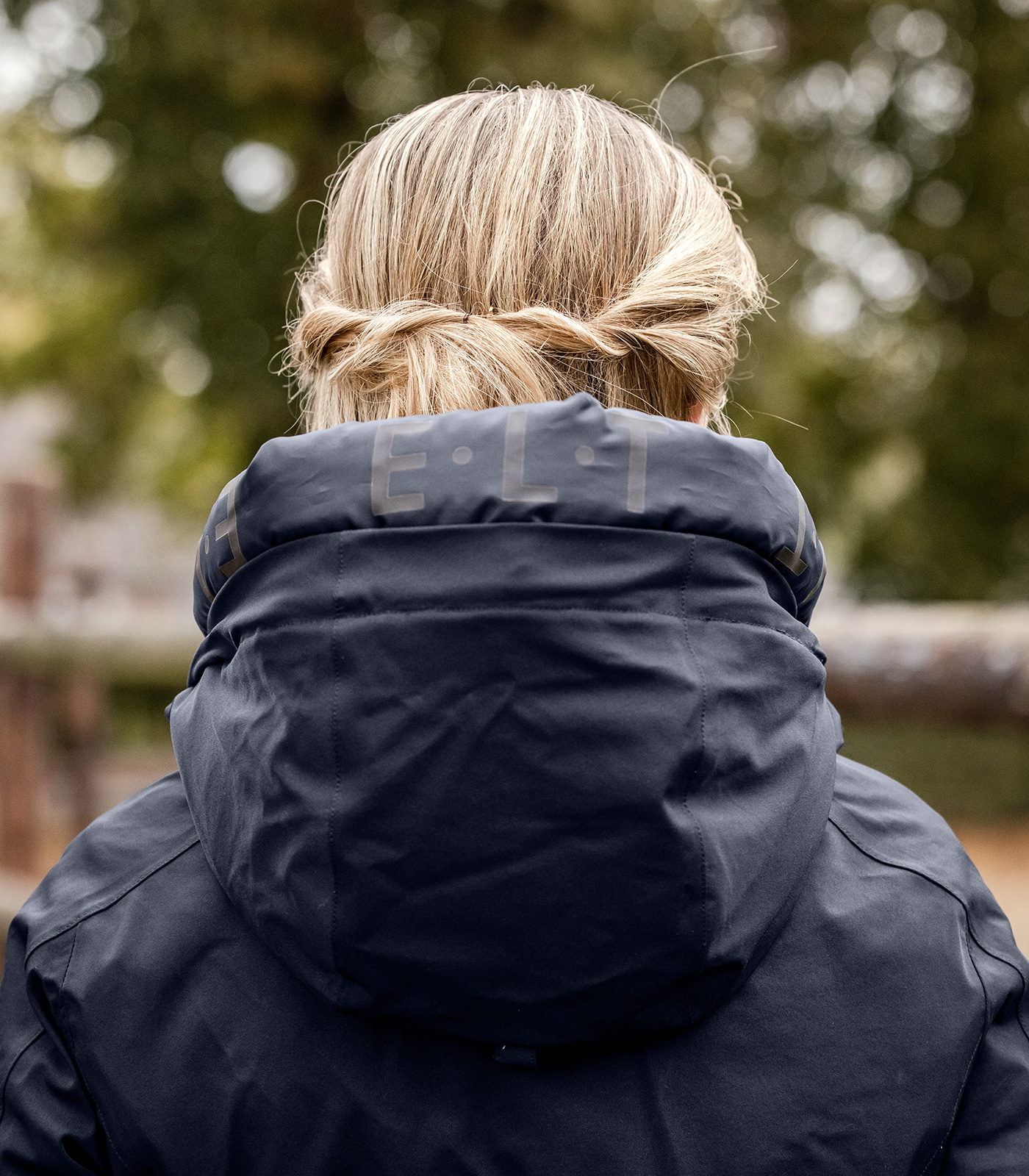 Winter-Performance-Reitmantel Opal