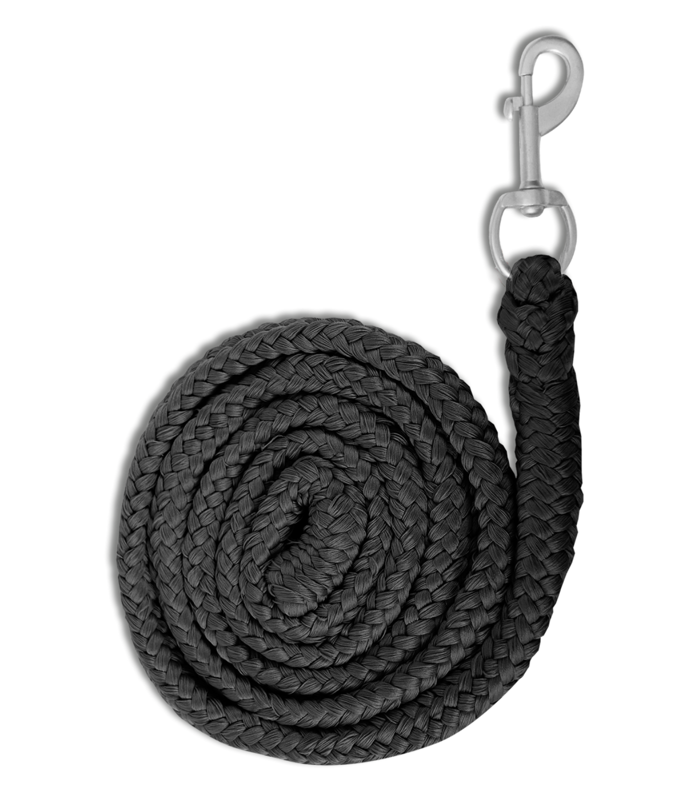 Economic Lead Rope - Snap hook black