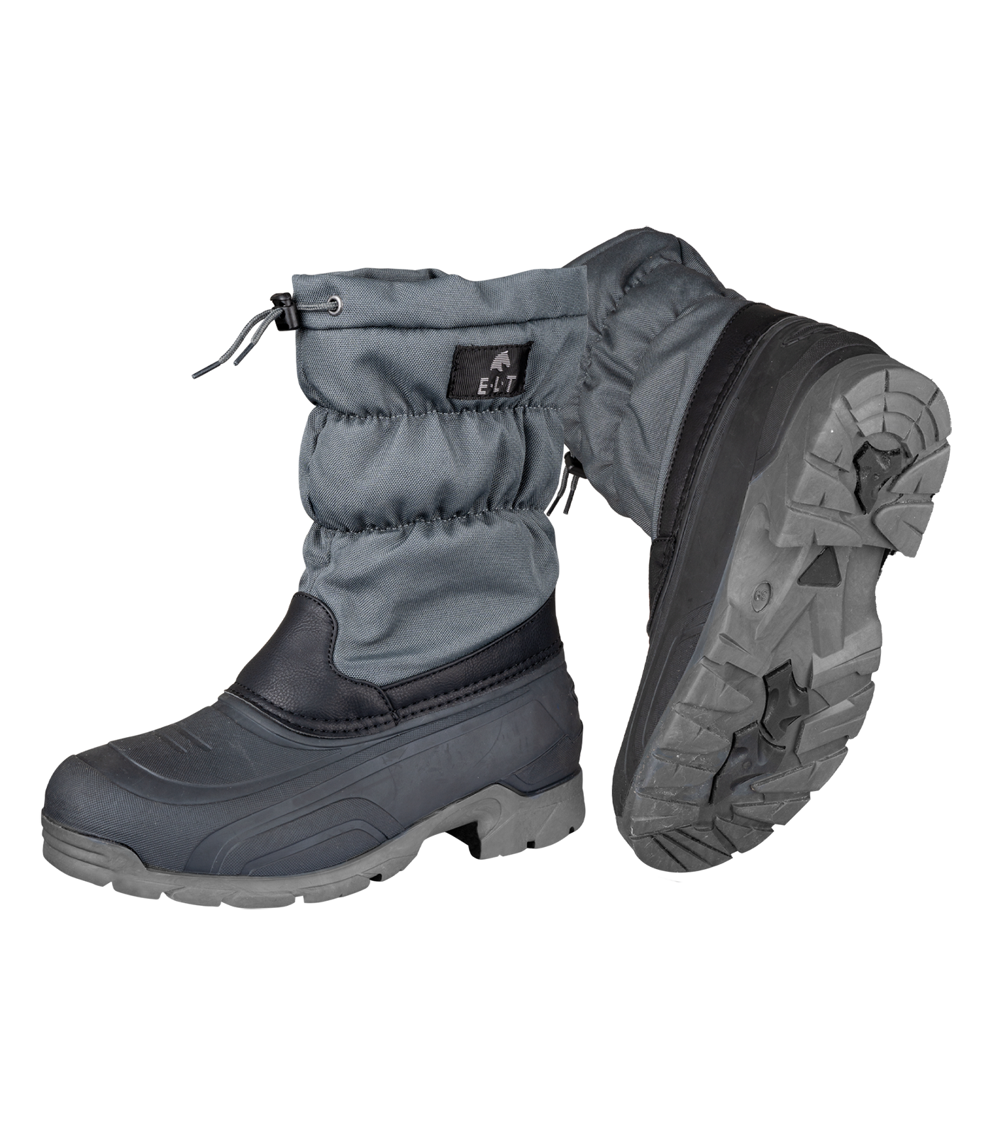 Thermostiefel Calgary zinn