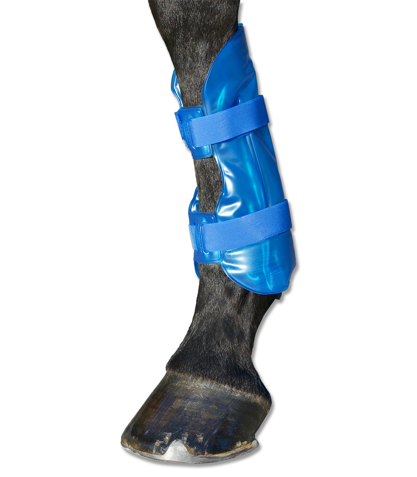 Cooling- or Warming Tendon Boot Hot-Chilly Leg, piece