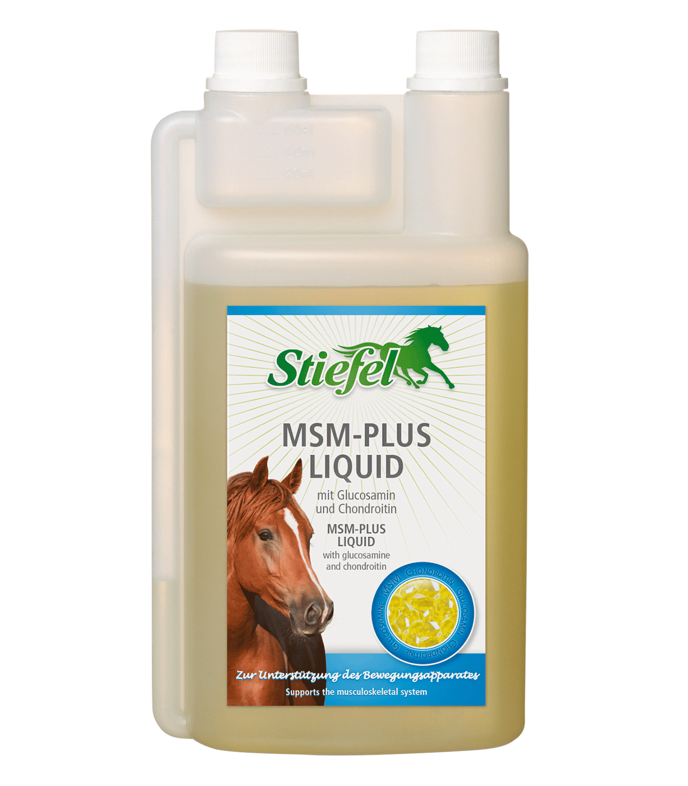 MSM Liquid di Stiefel