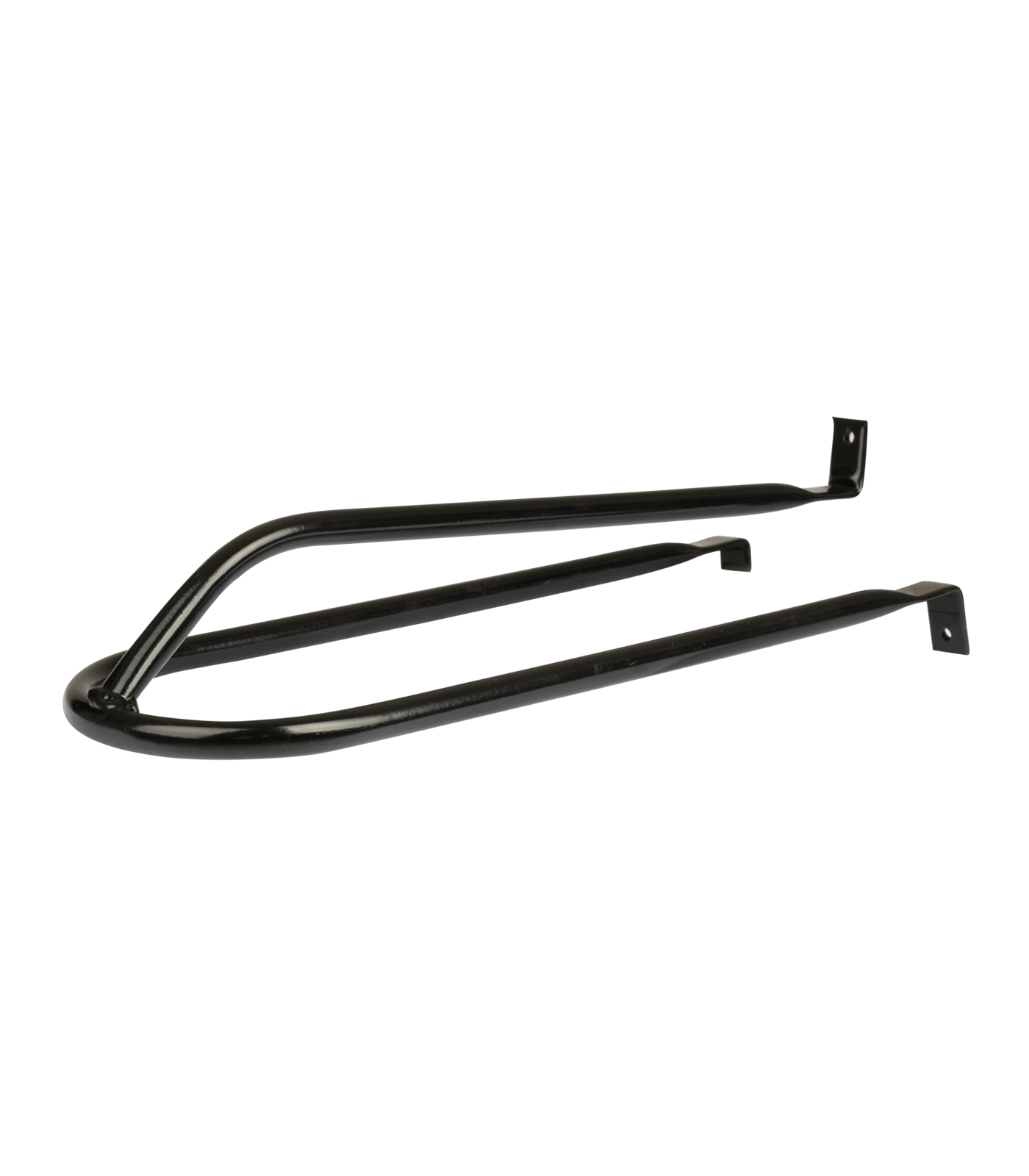 Saddle holder for saddle locker