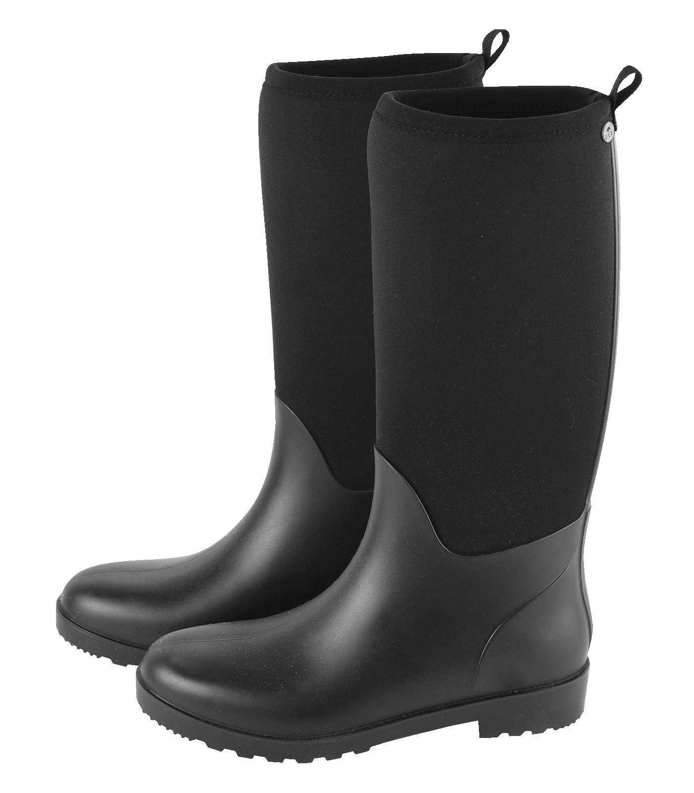 Allwetter-Stiefel Houston schwarz