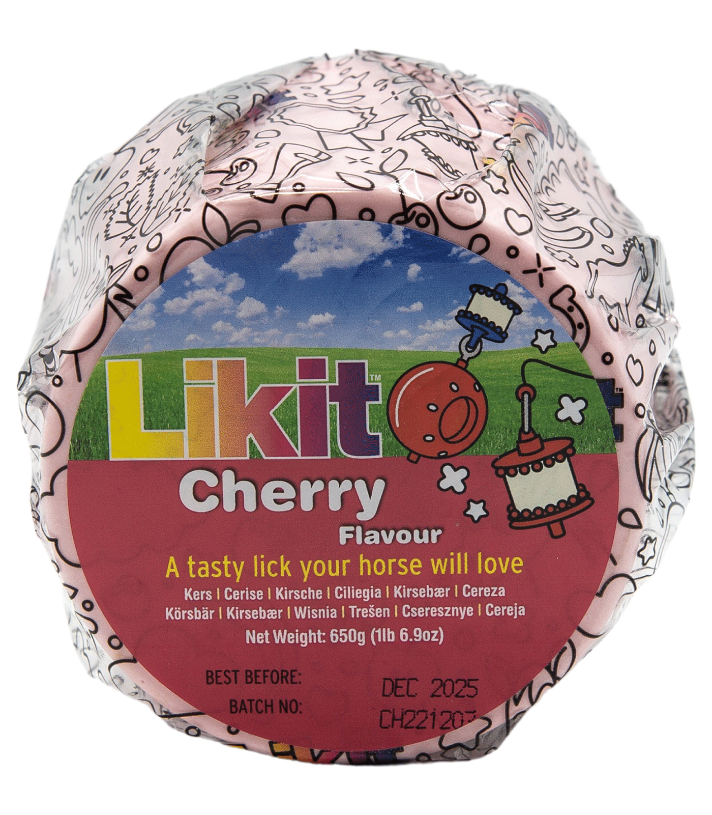 Likit, 625 g