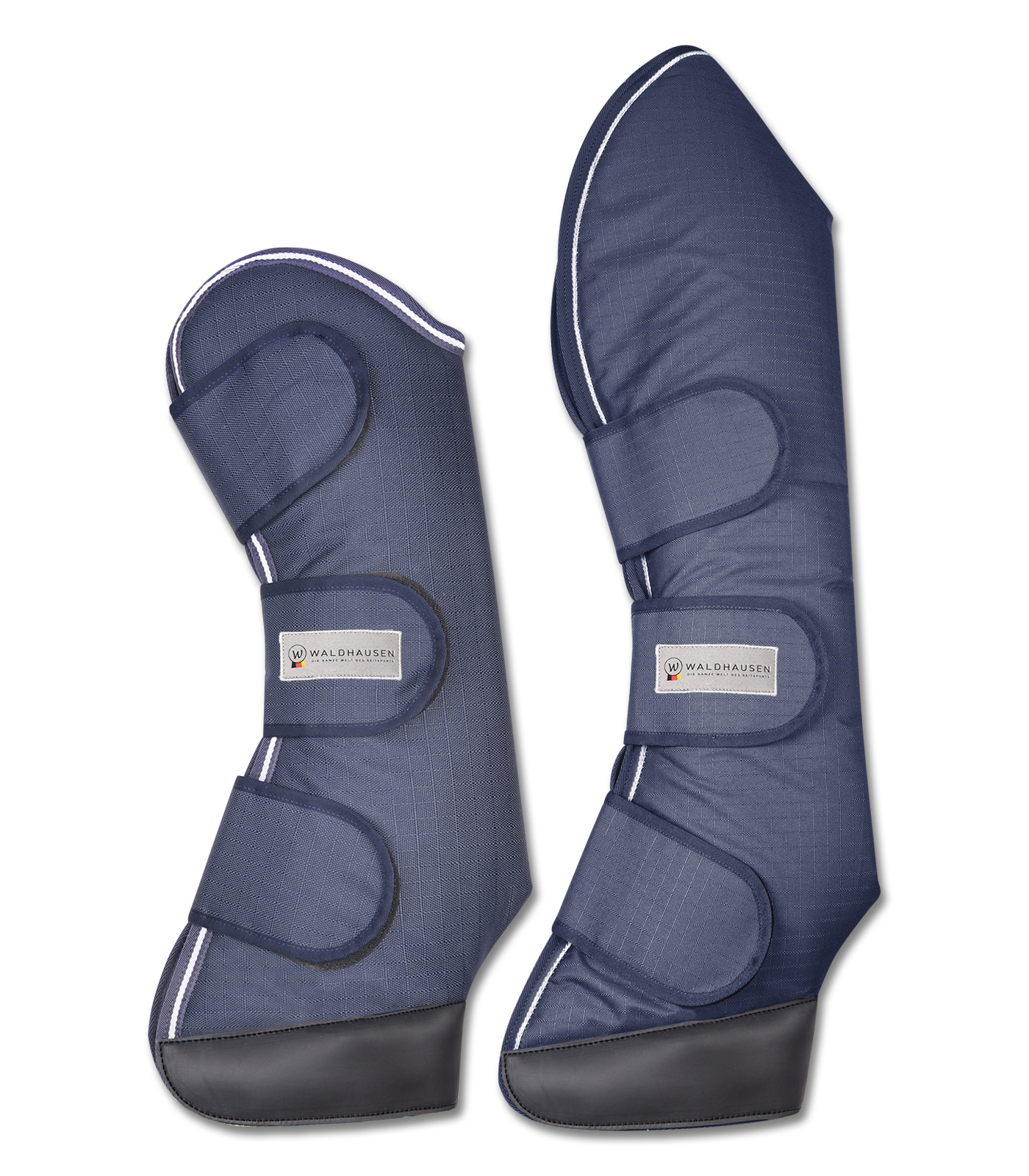 COMFORT Travelling Boots, Set of 4 night blue