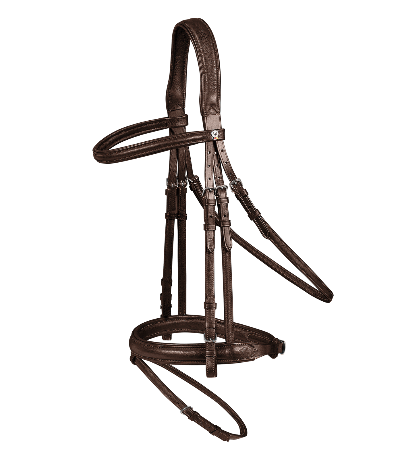 Waldhausen X-Line Bridle Supersoft