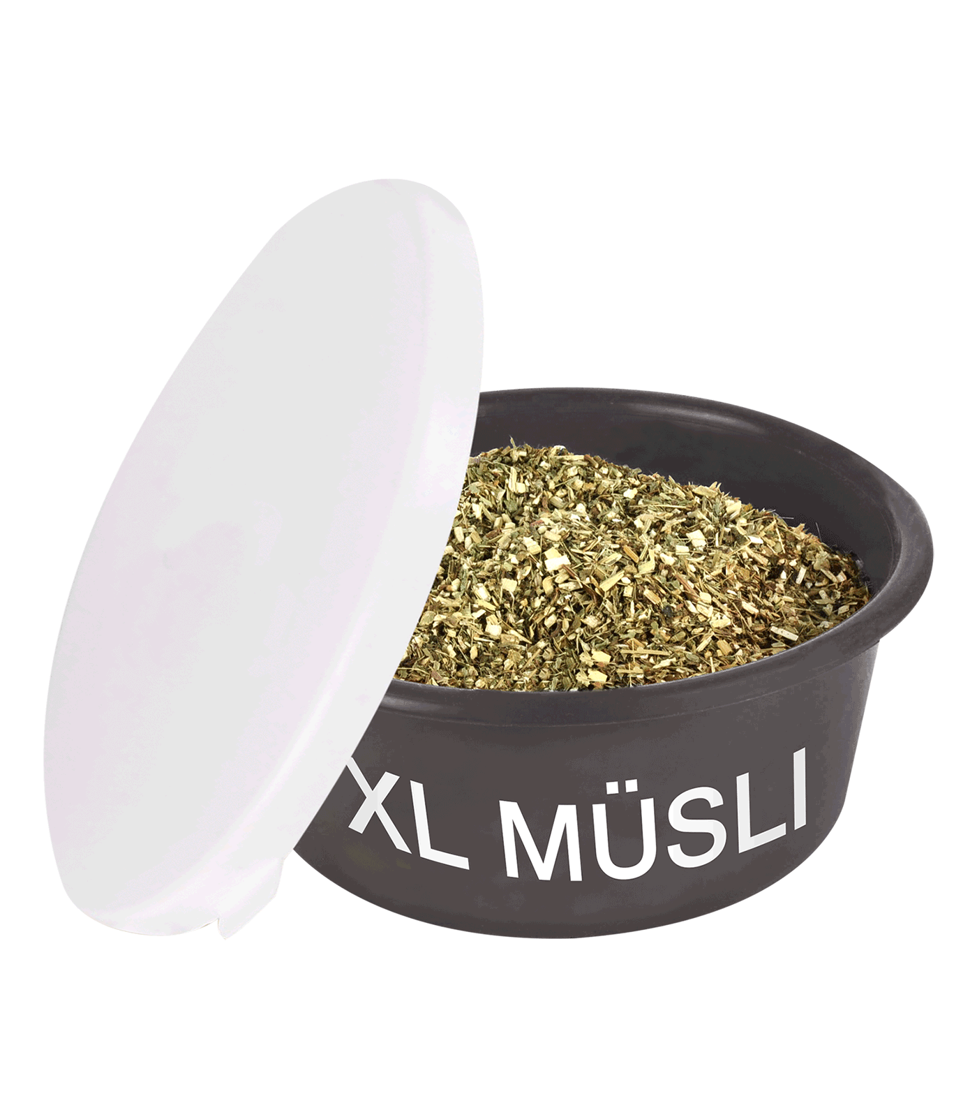 XL Müsli-Schale mit Deckel