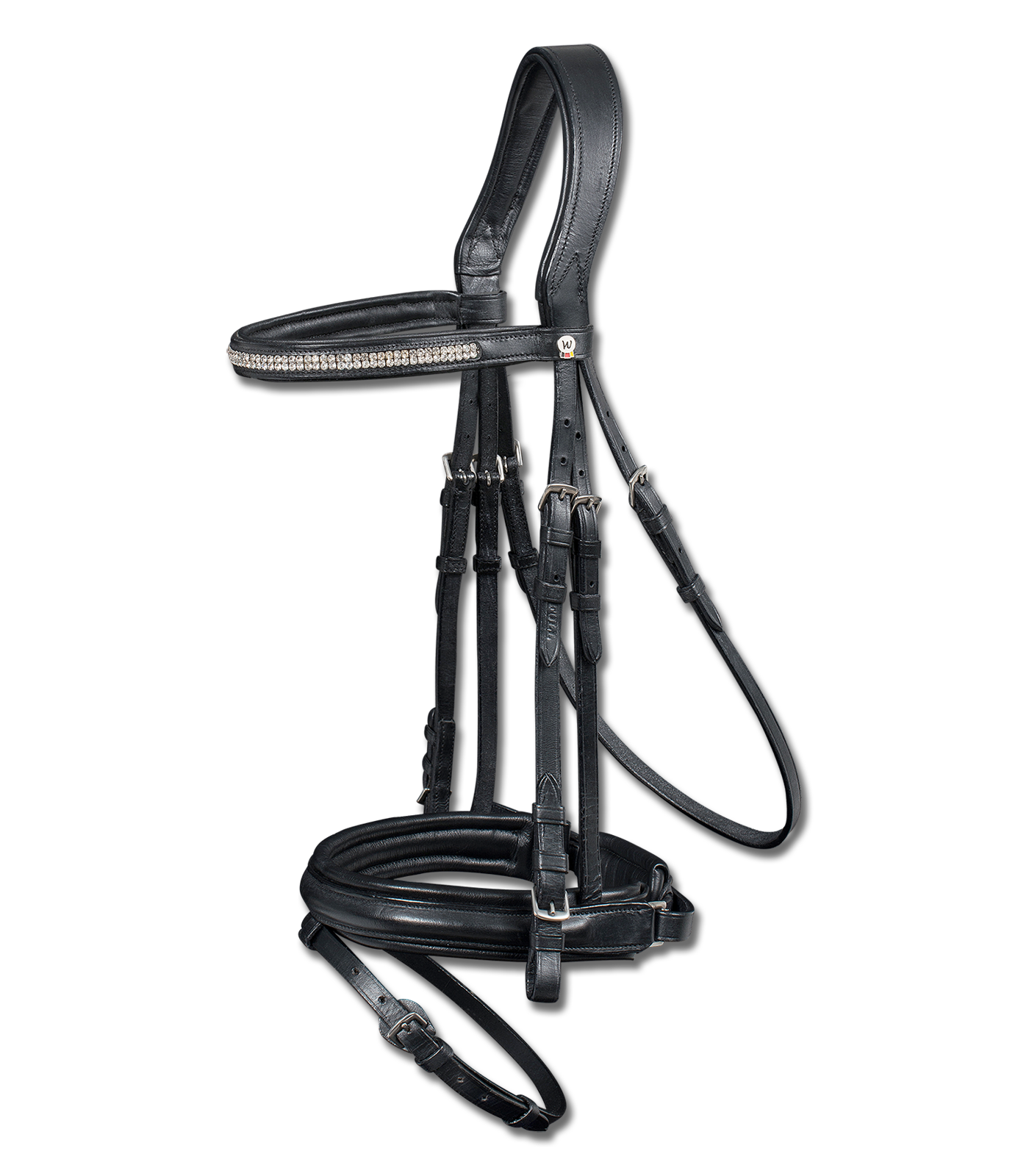 Waldhausen X-Line Bridle Darlington black